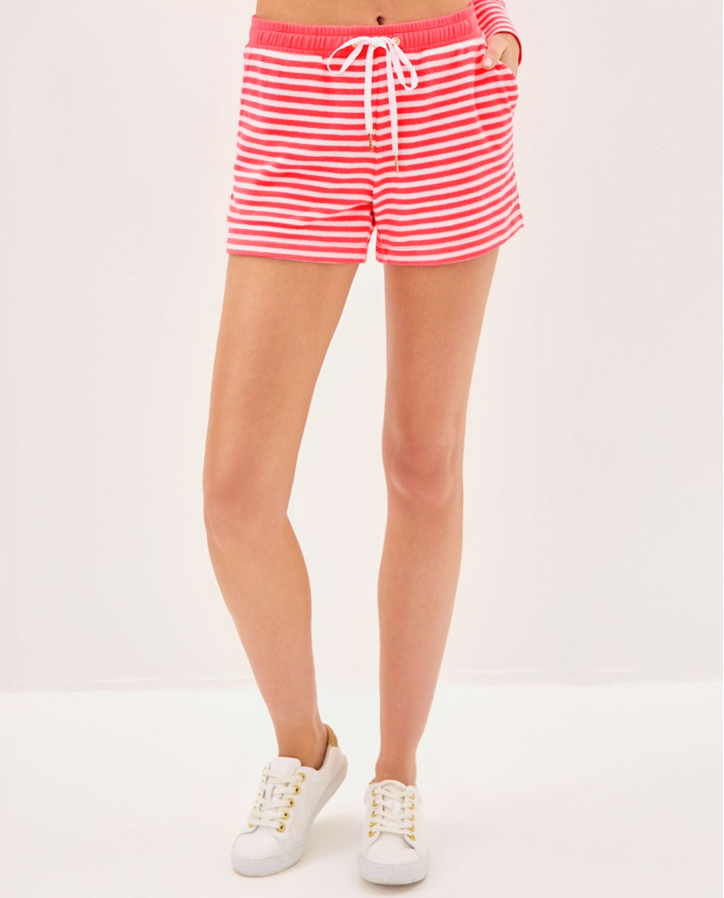 Peppi High Rise Short