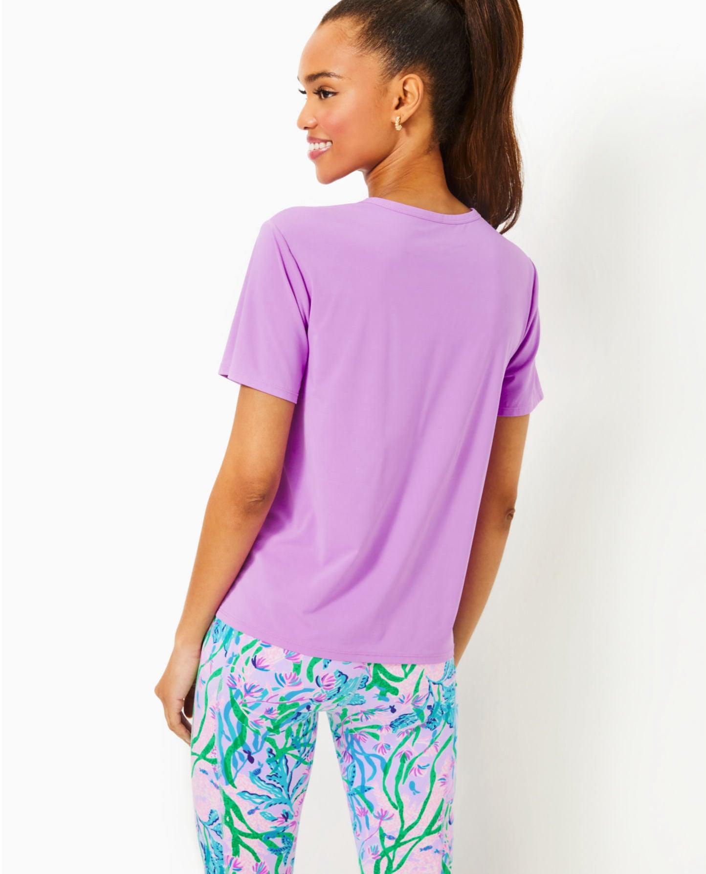 UPF 50+ Luxletic Rally Active Tee