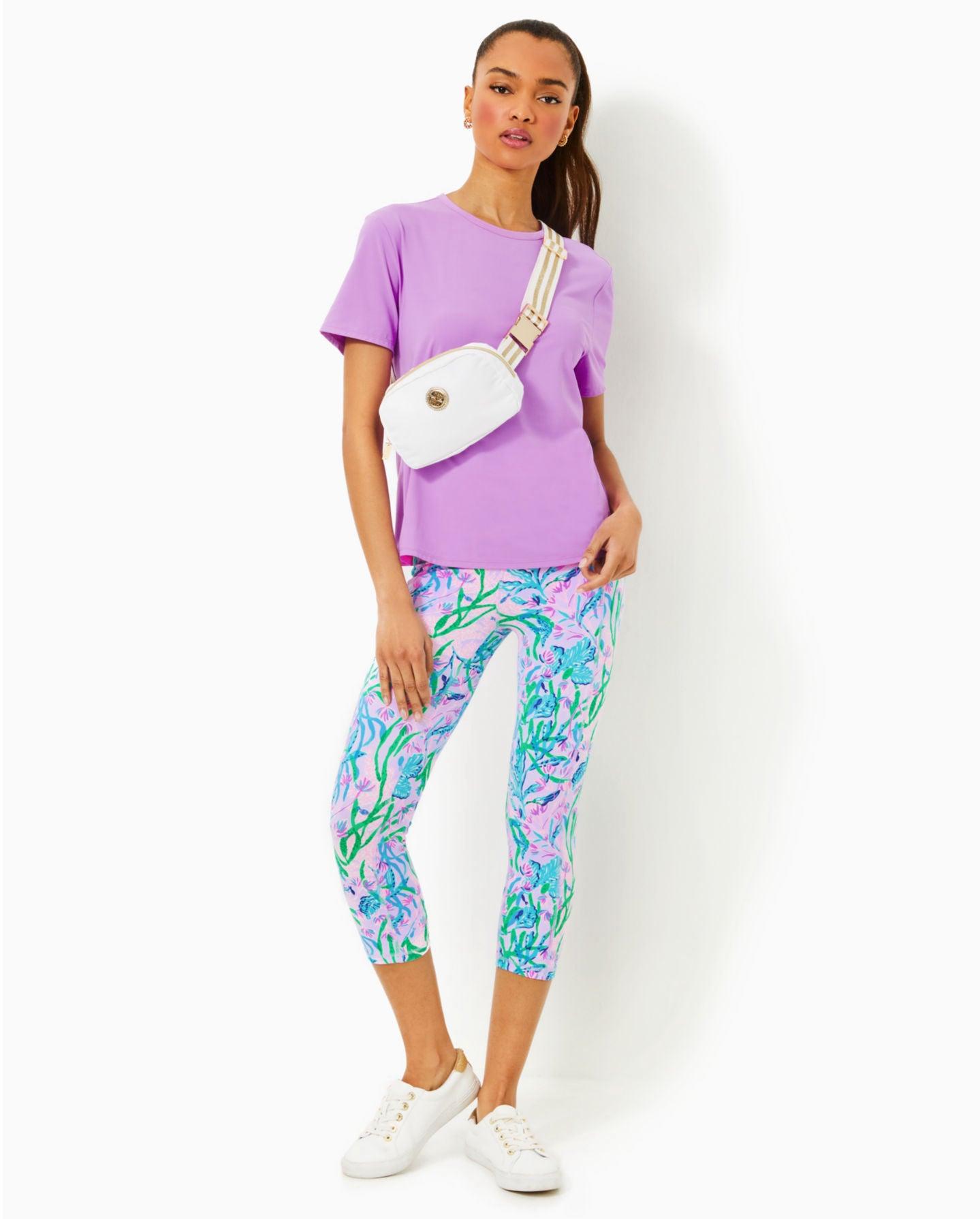 UPF 50+ Luxletic Rally Active Tee
