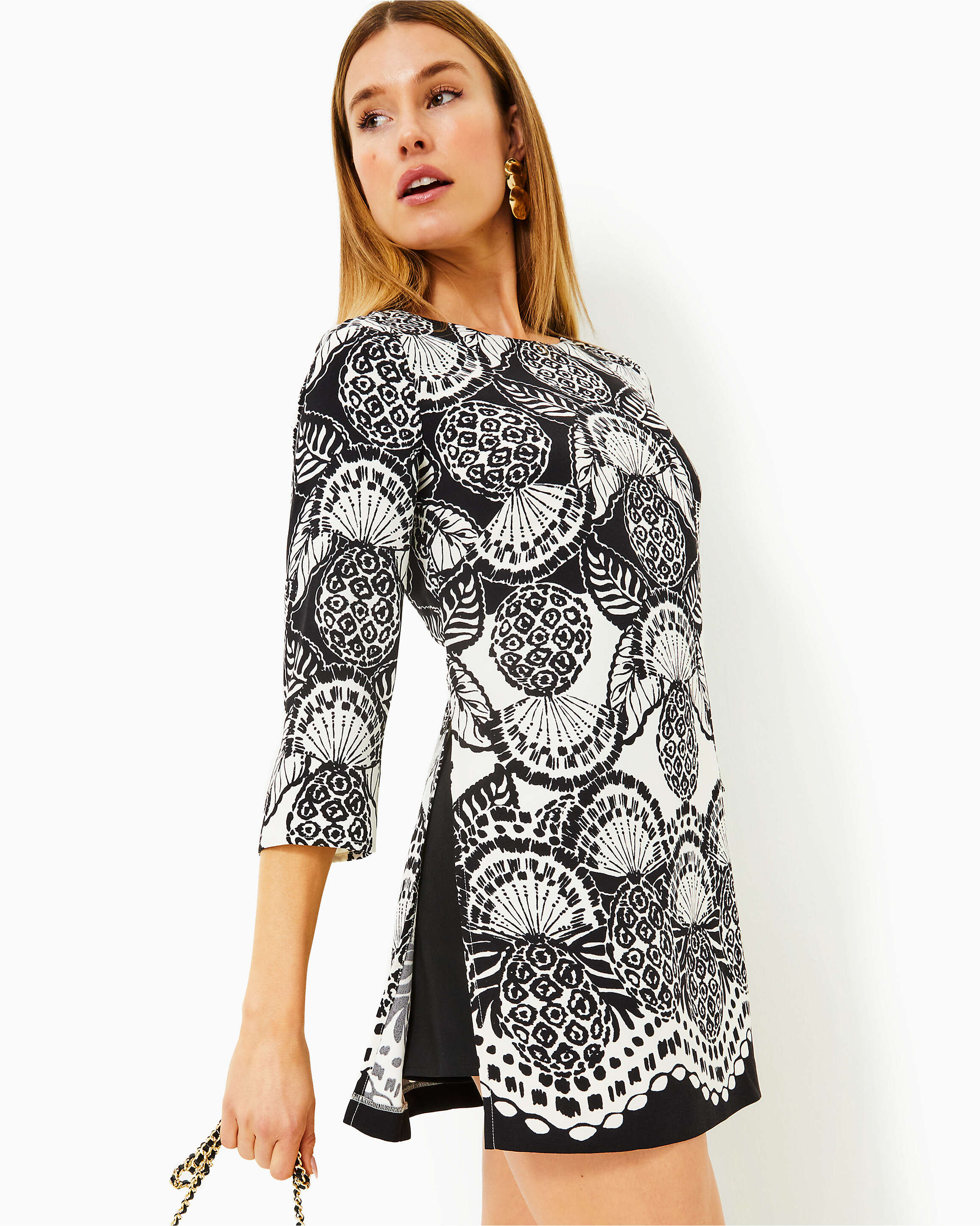 Annwyn Long-Sleeve Romper