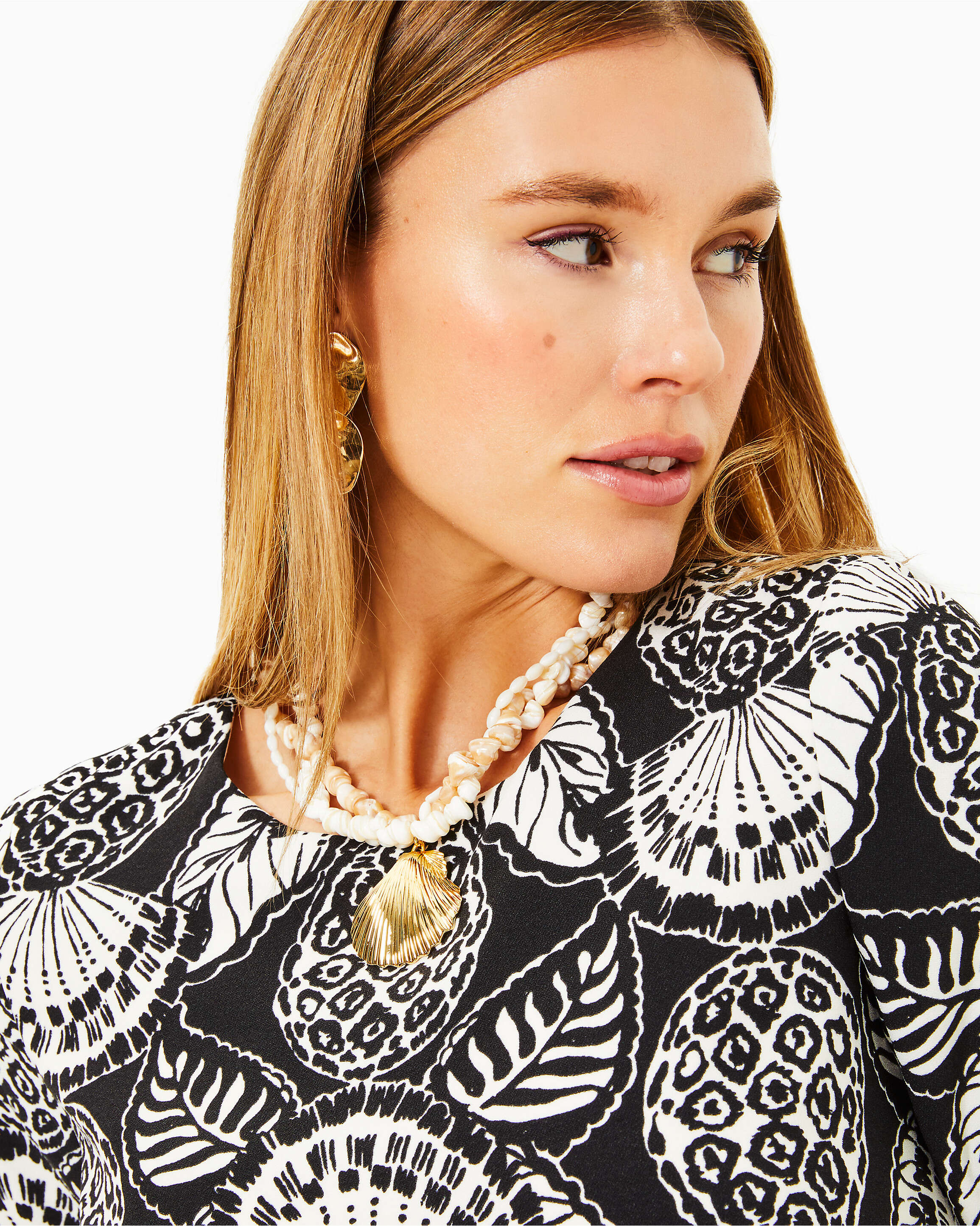 Annwyn Long-Sleeve Romper