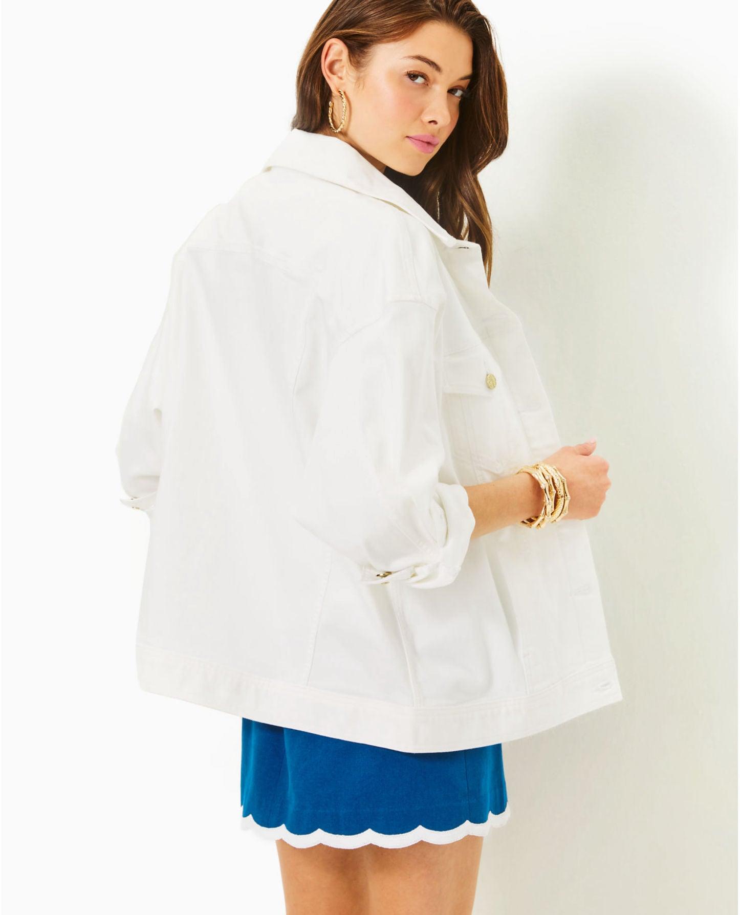 Brixley Denim Jacket