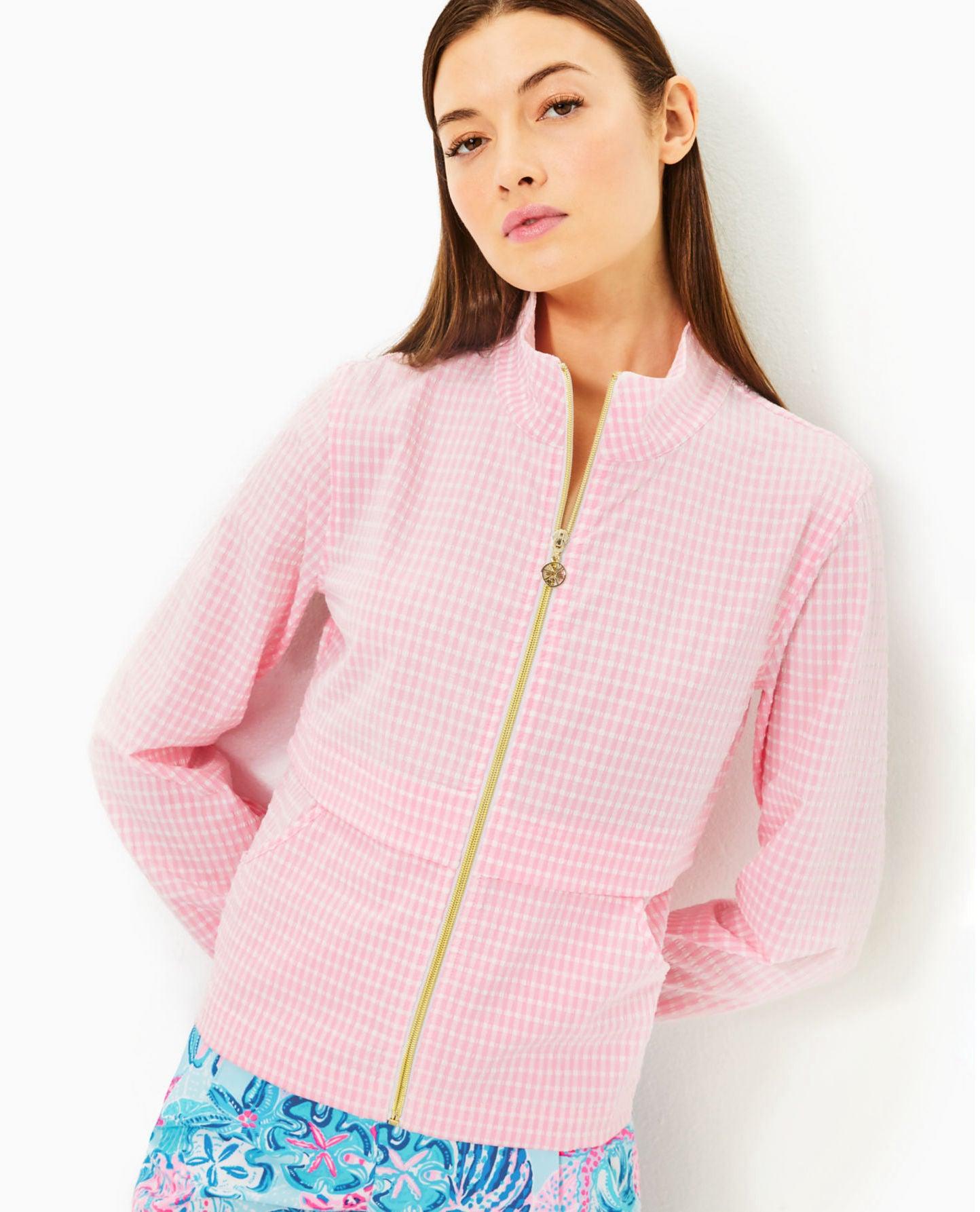 Cocos Jacket Upf 50+