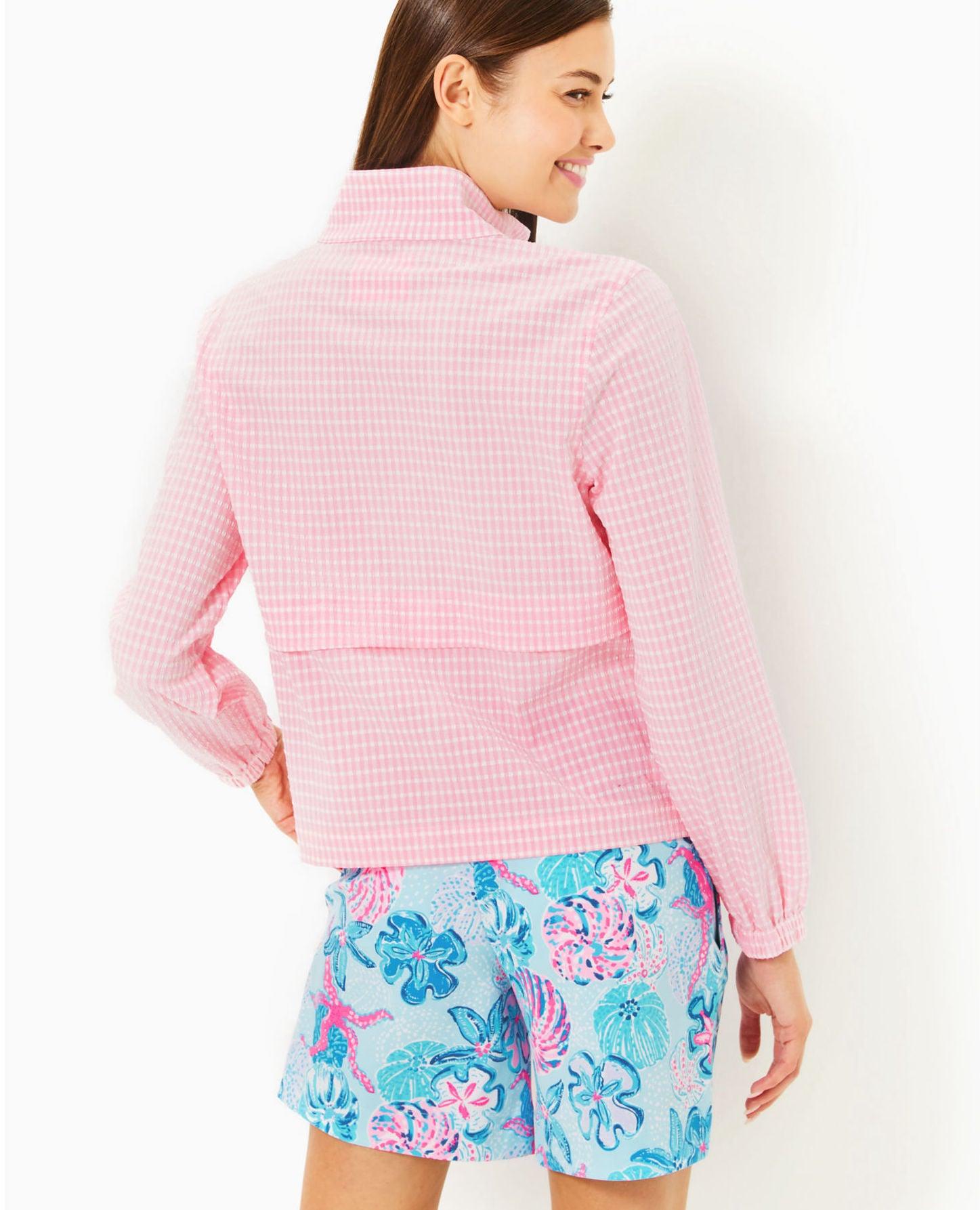 Cocos Jacket Upf 50+