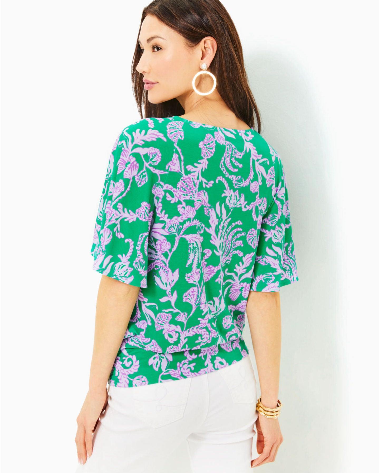 ALBINS KNIT TOP