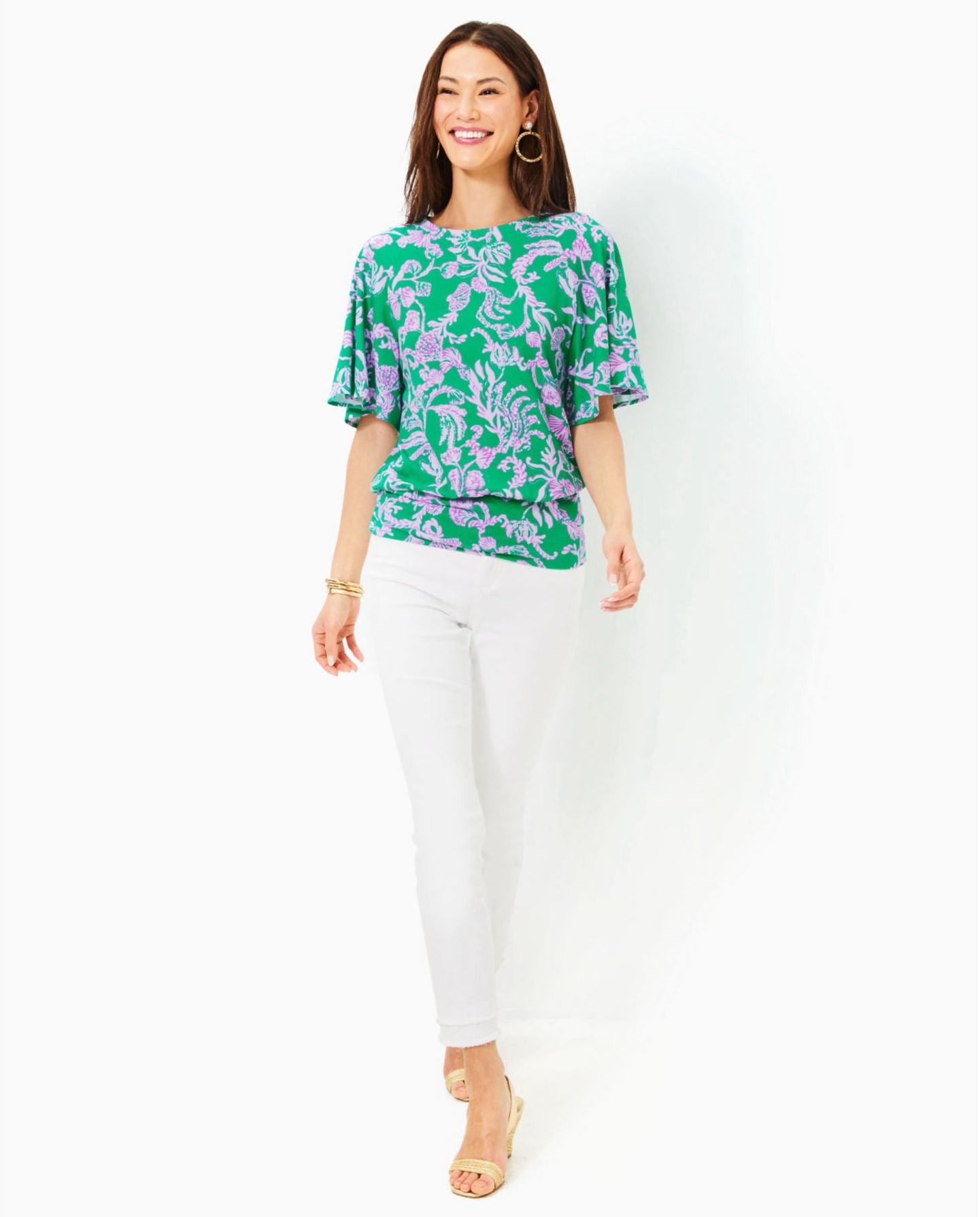ALBINS KNIT TOP