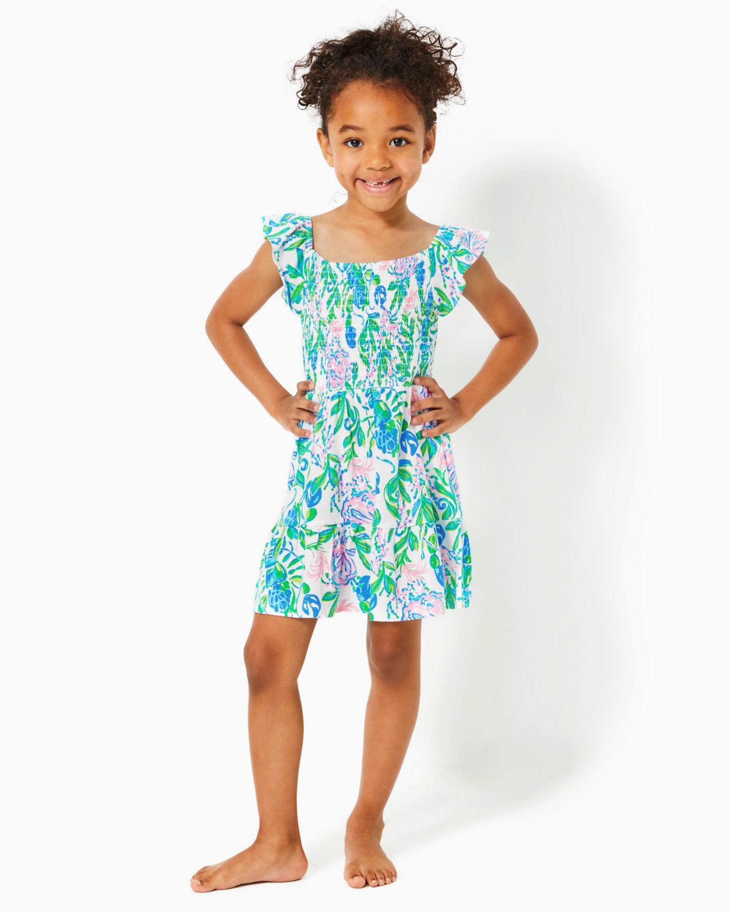 Mini Jilly Dress