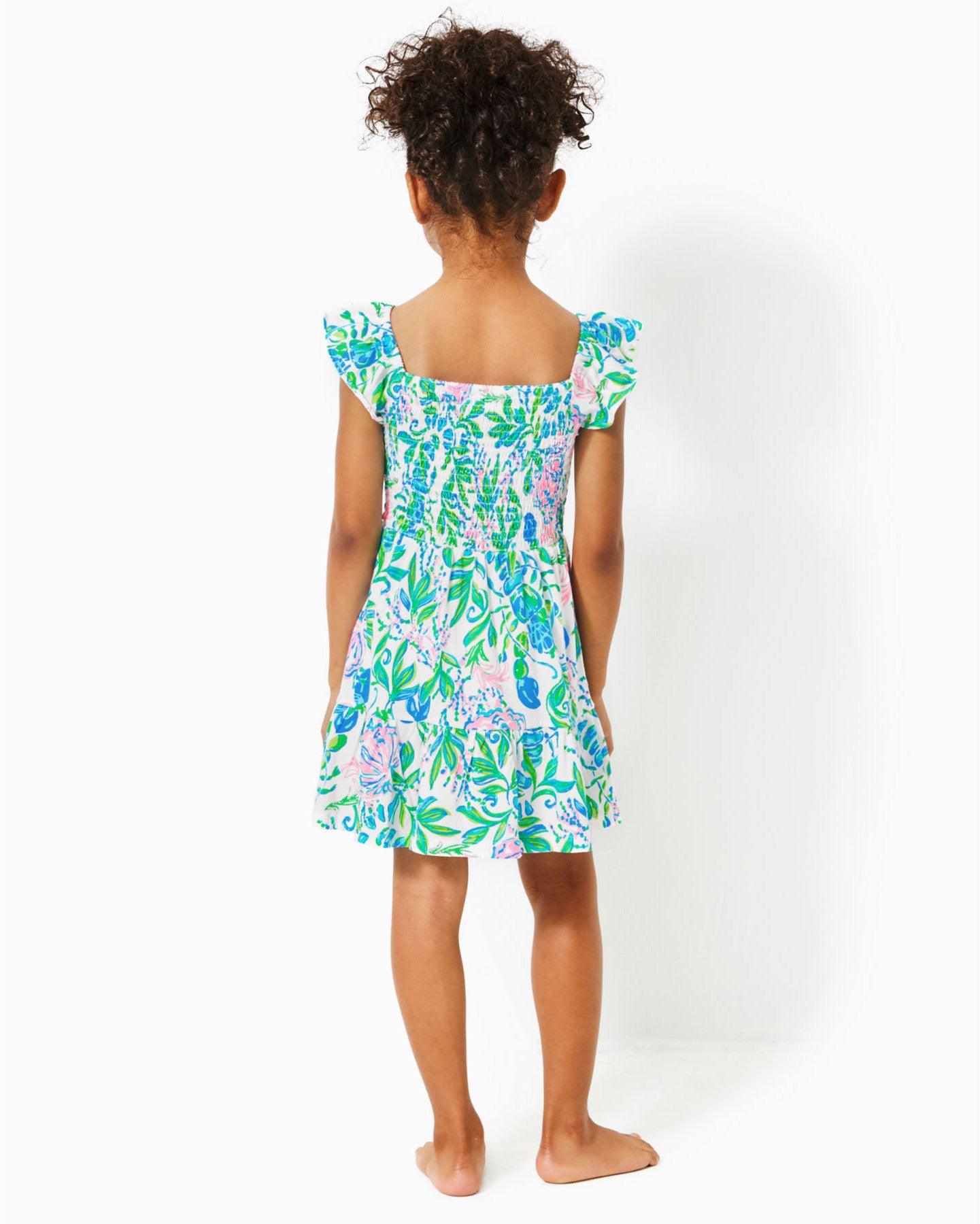 Mini Jilly Dress