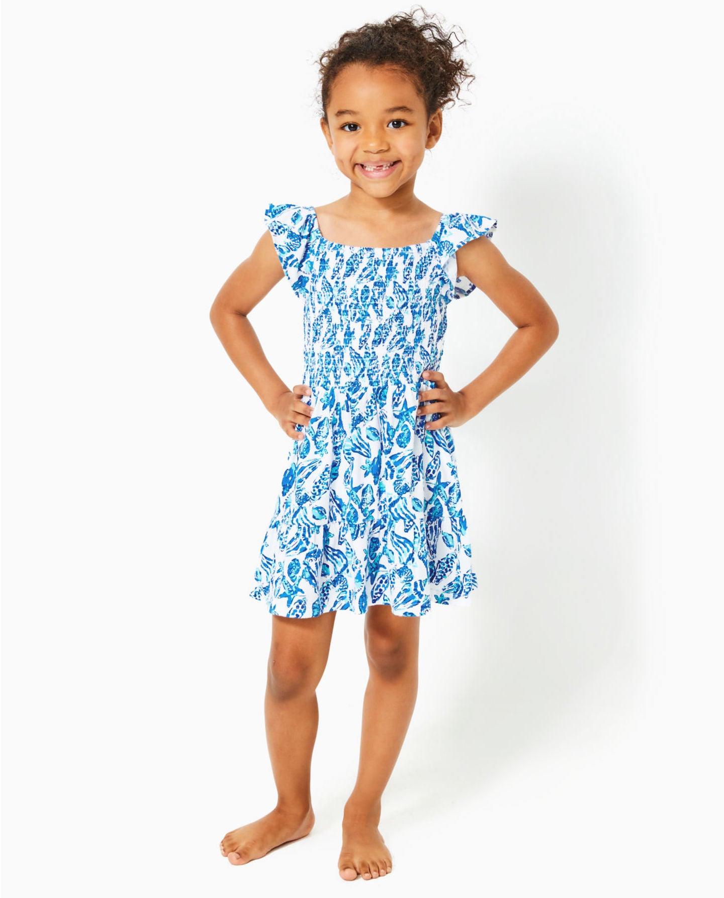 Mini Jilly Dress