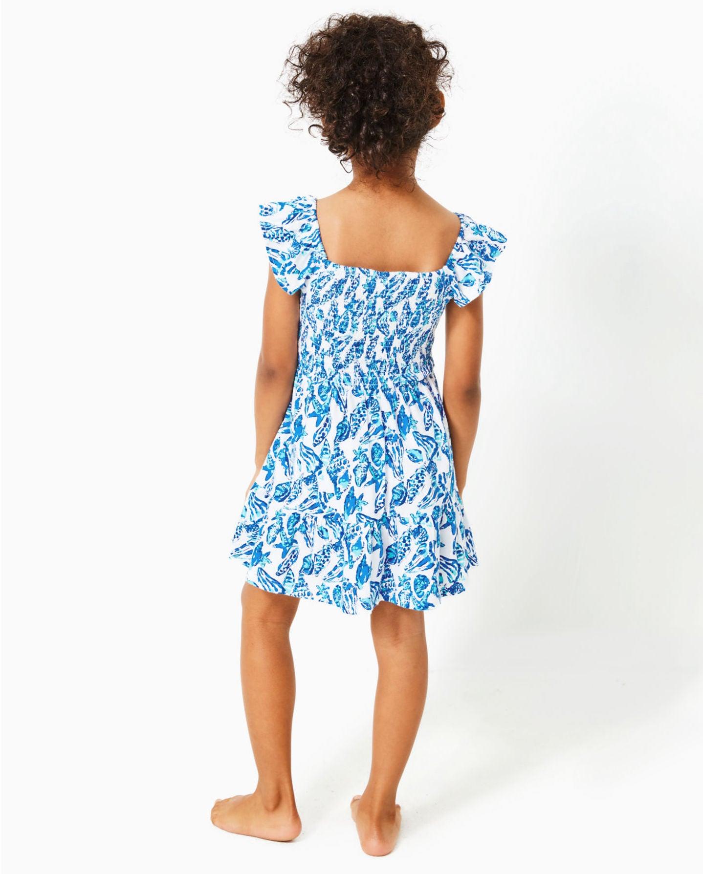 Mini Jilly Dress
