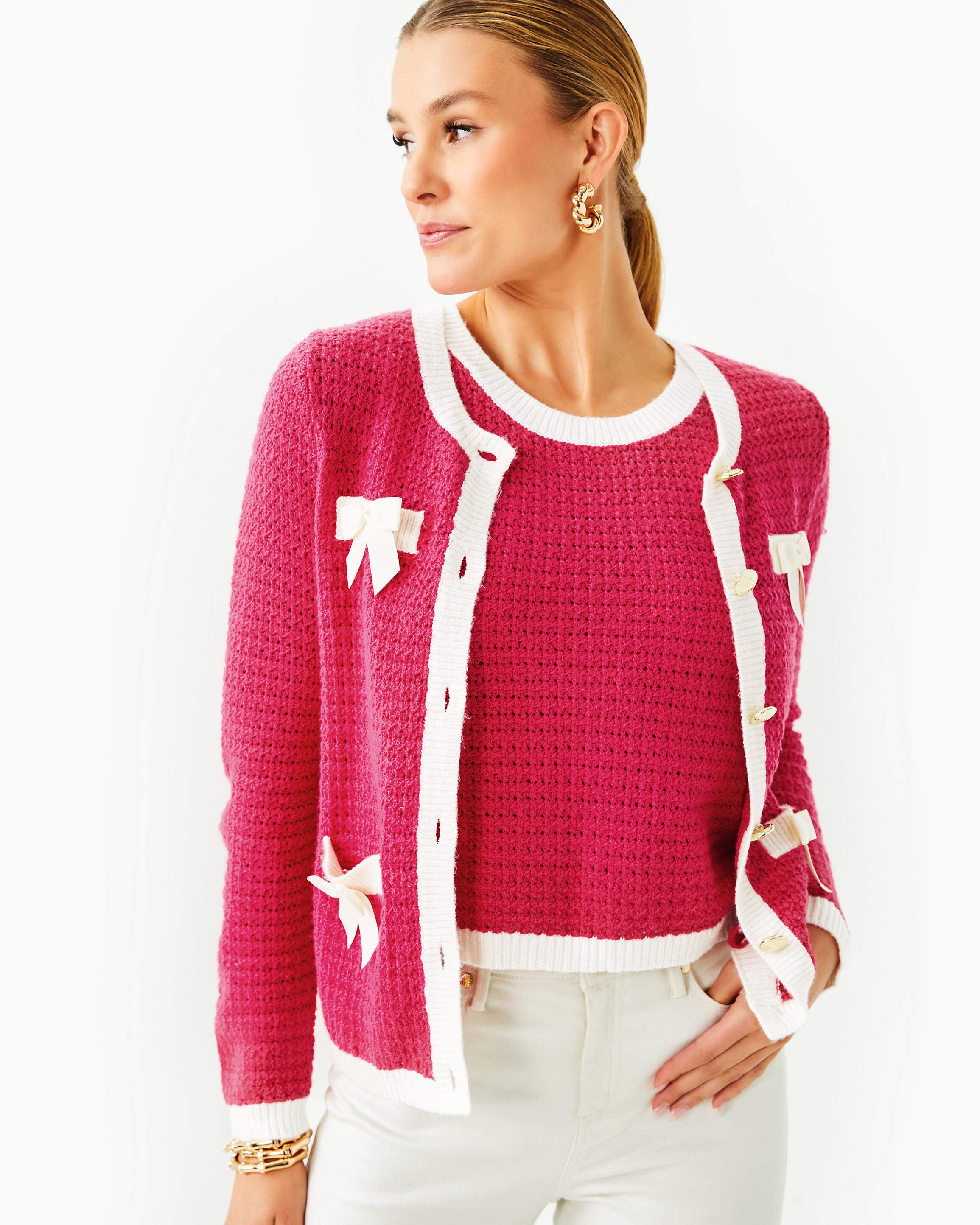 Valoria Sweater Set