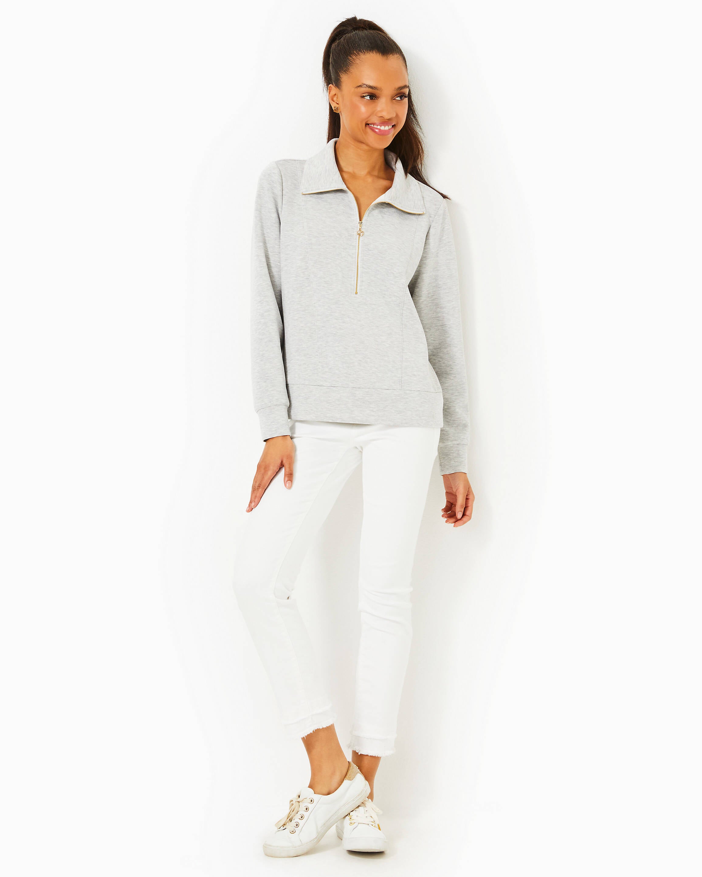 Eleni Upf 50+ Pullover