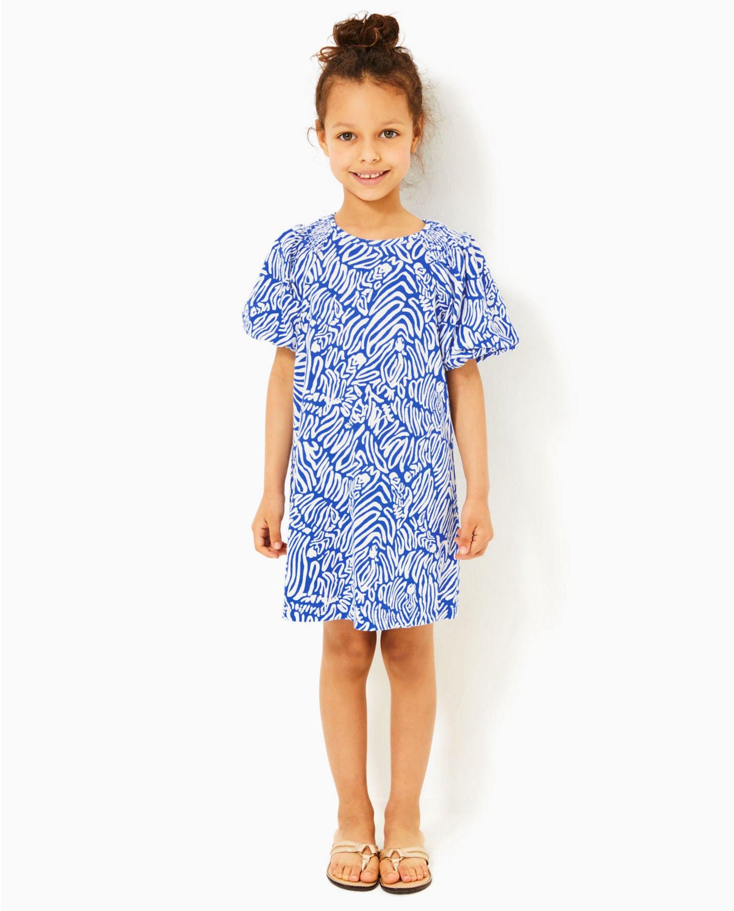 Mini Rosen Dress