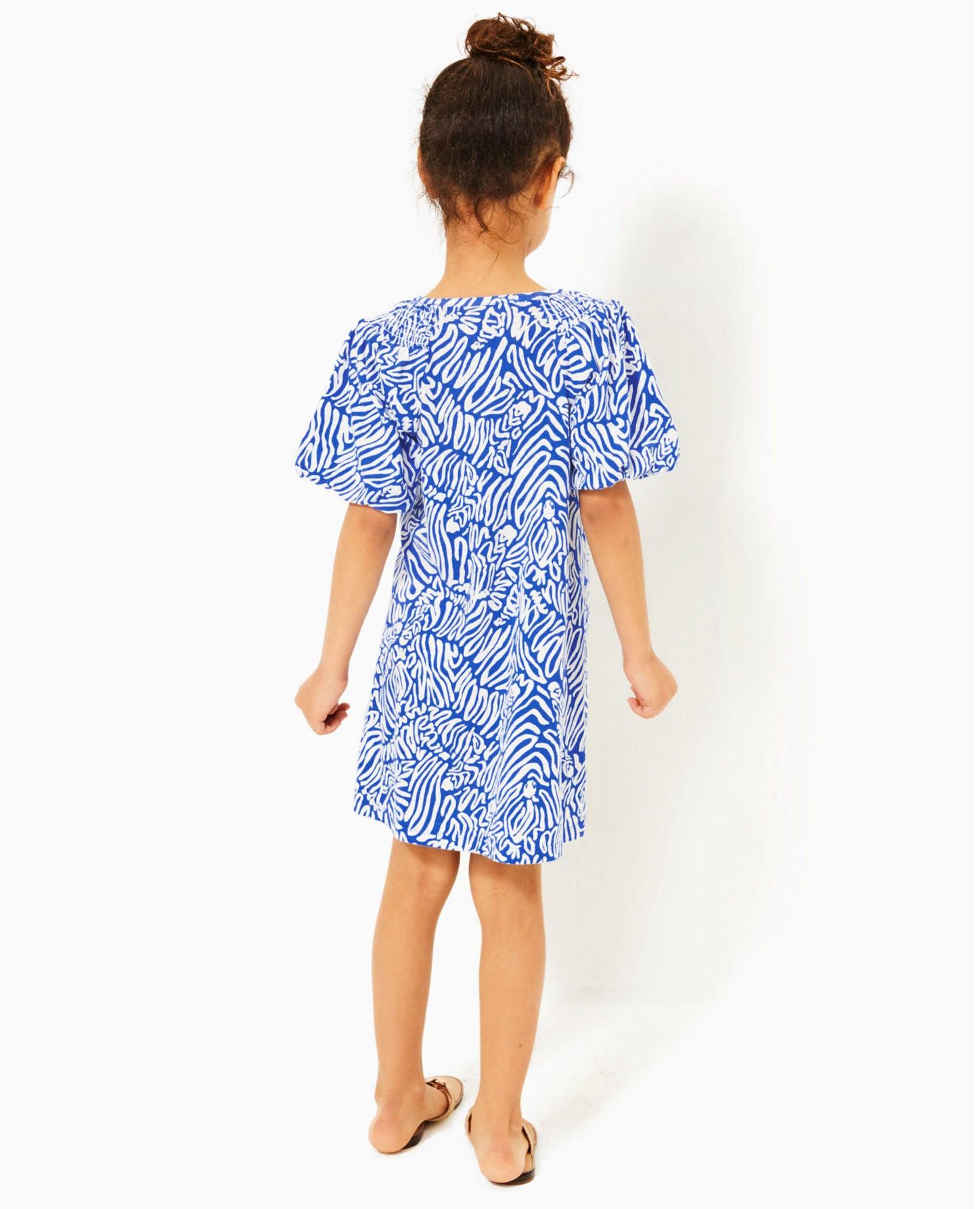 Mini Rosen Dress
