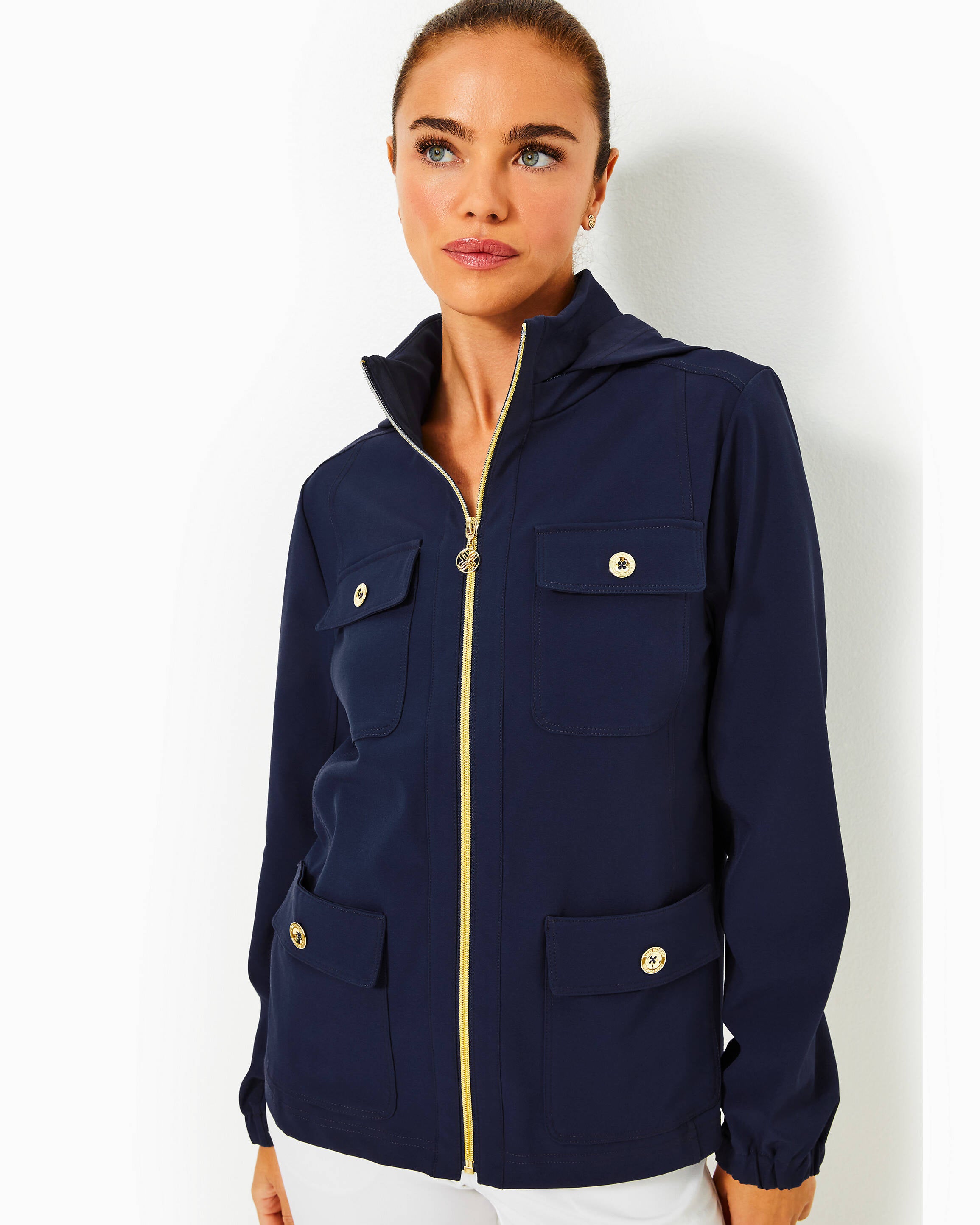 Zaylee Performance Jacket