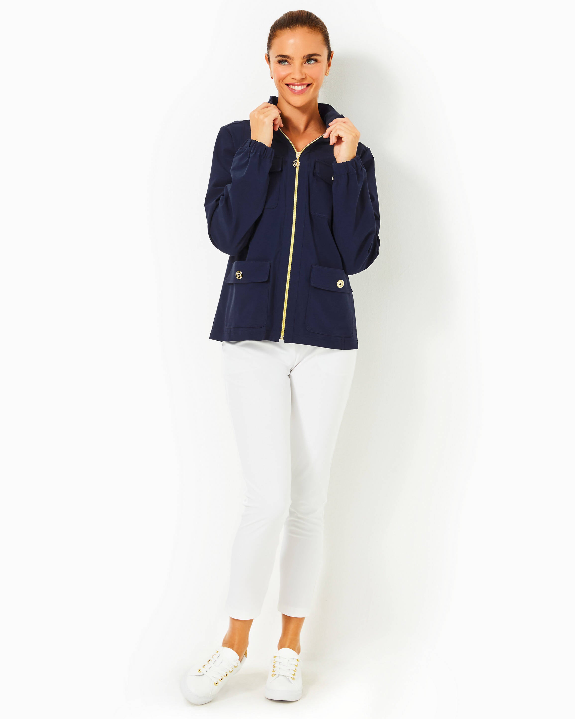 Zaylee Performance Jacket