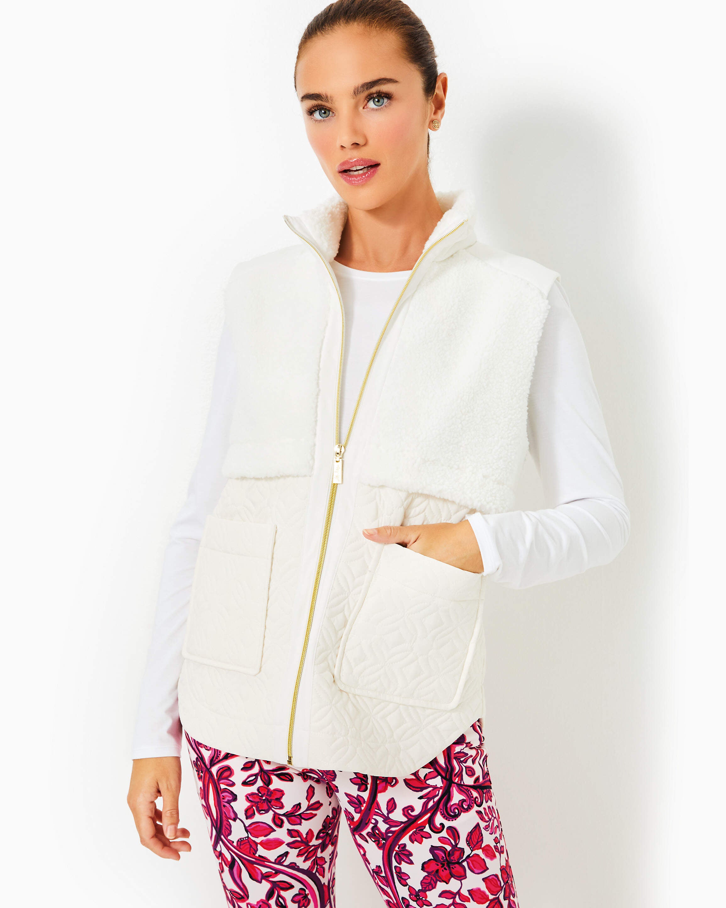 Davenport Vest