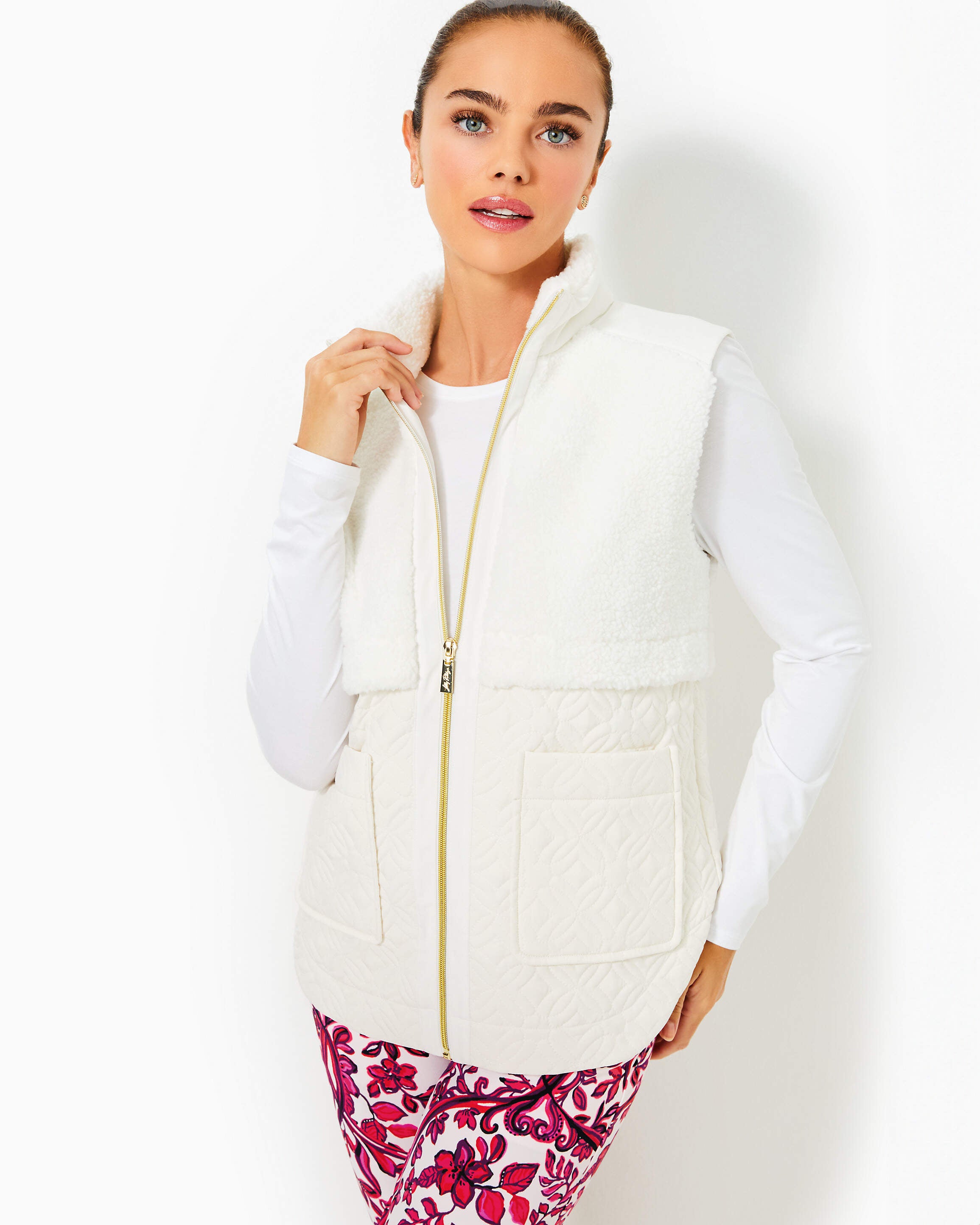 Davenport Vest