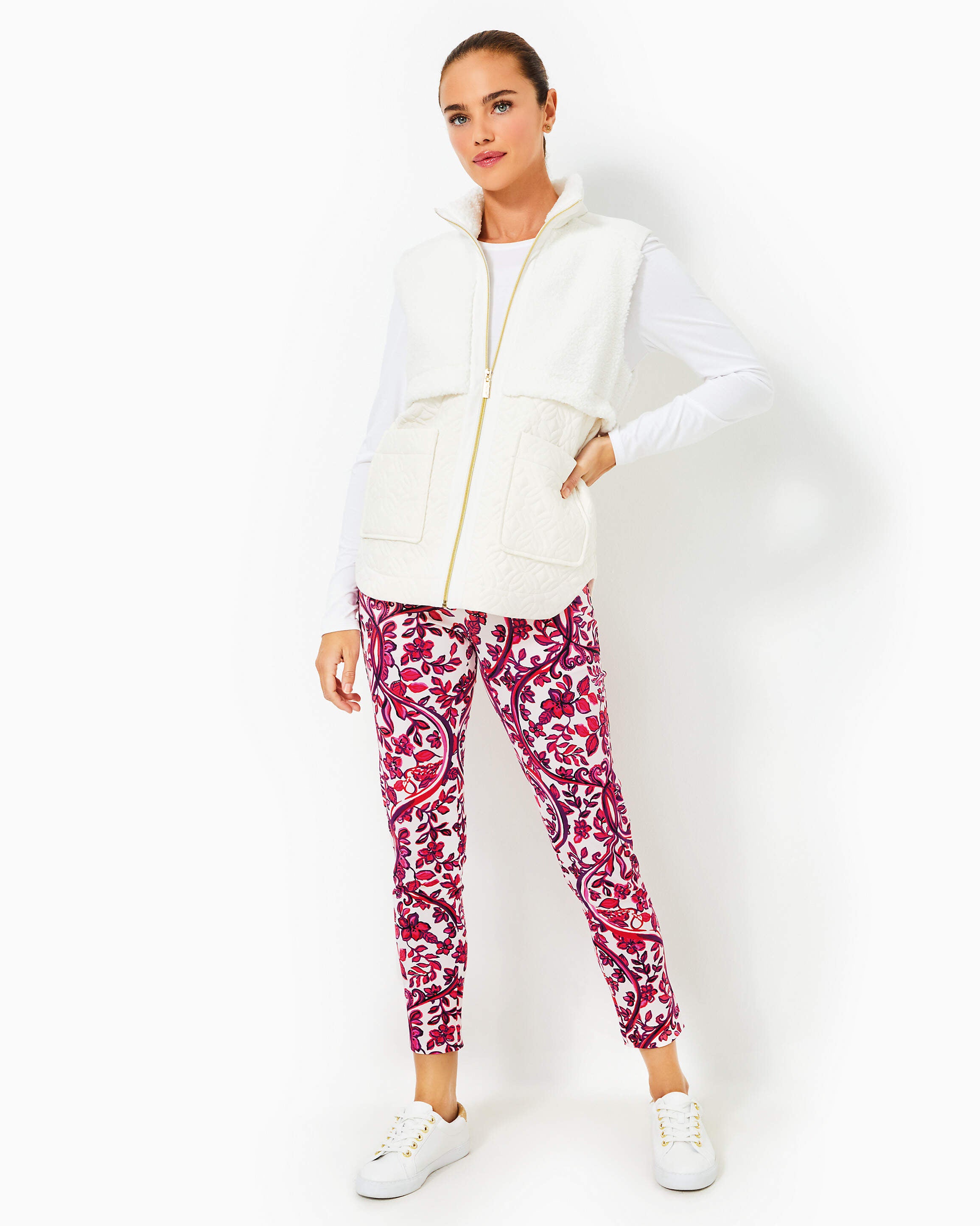 Davenport Vest