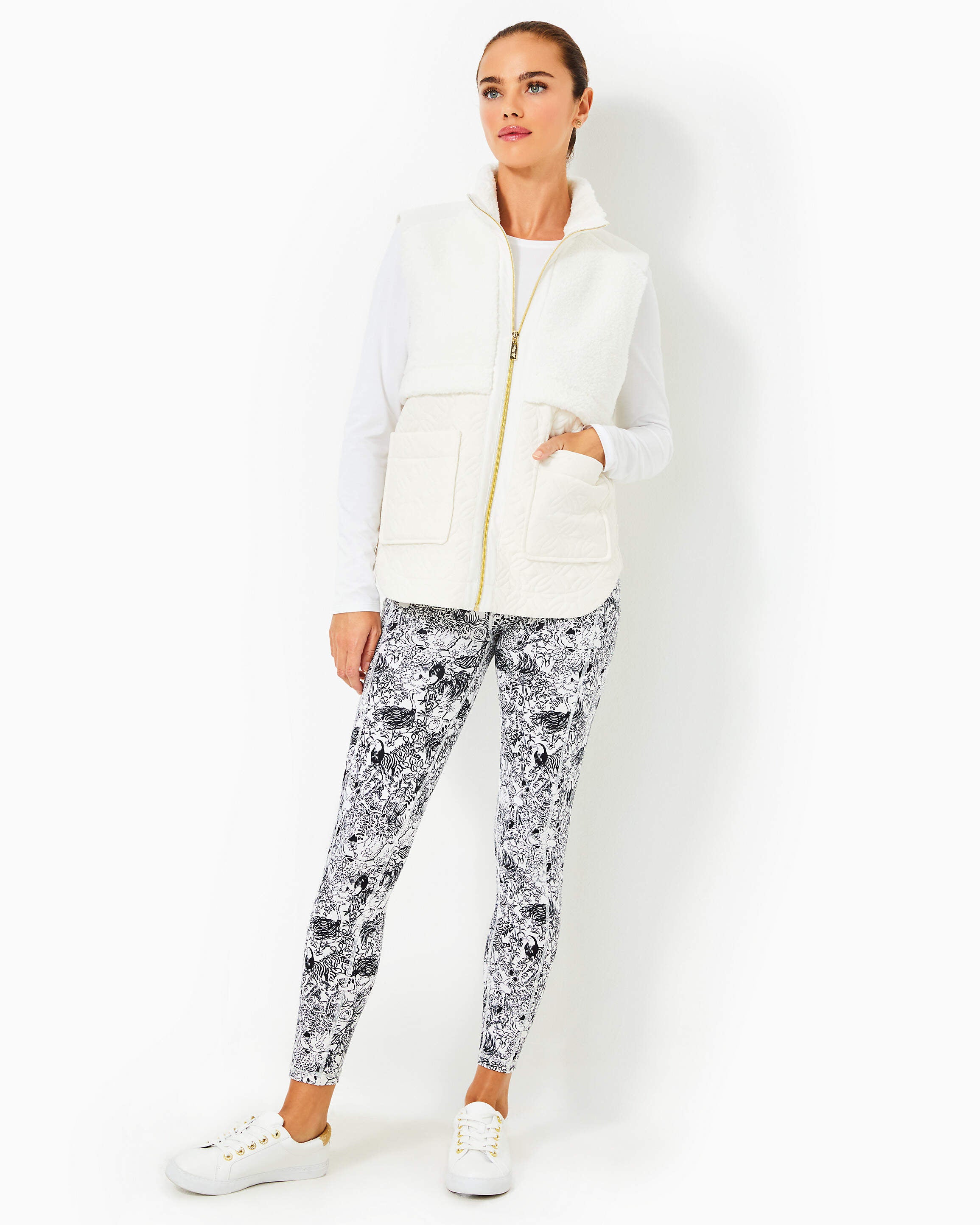 Davenport Vest
