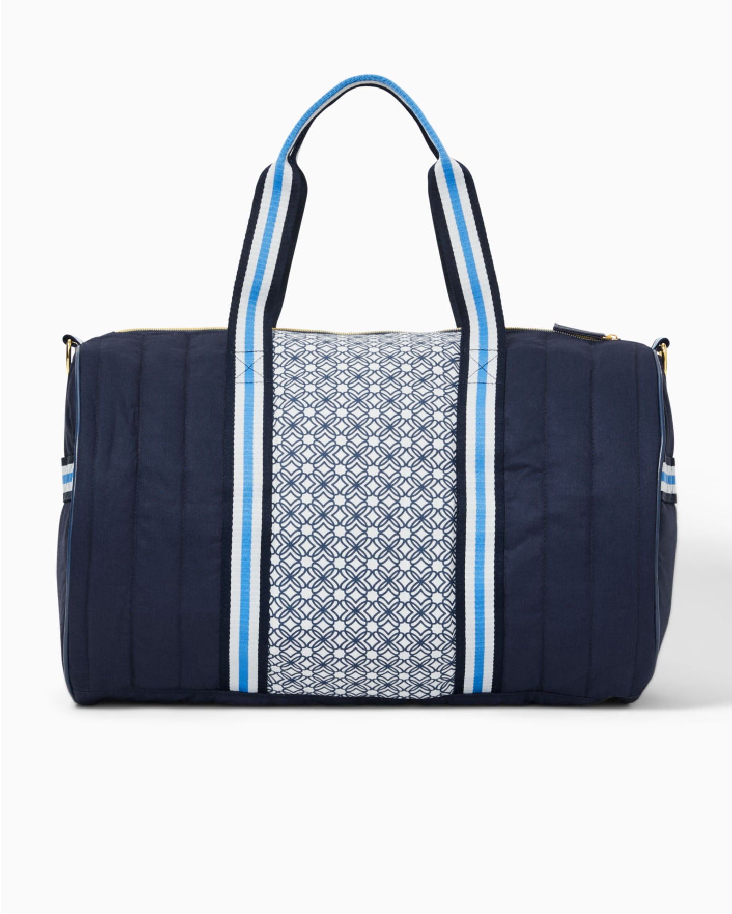 Quilted Puffer Halton Duffel Bag