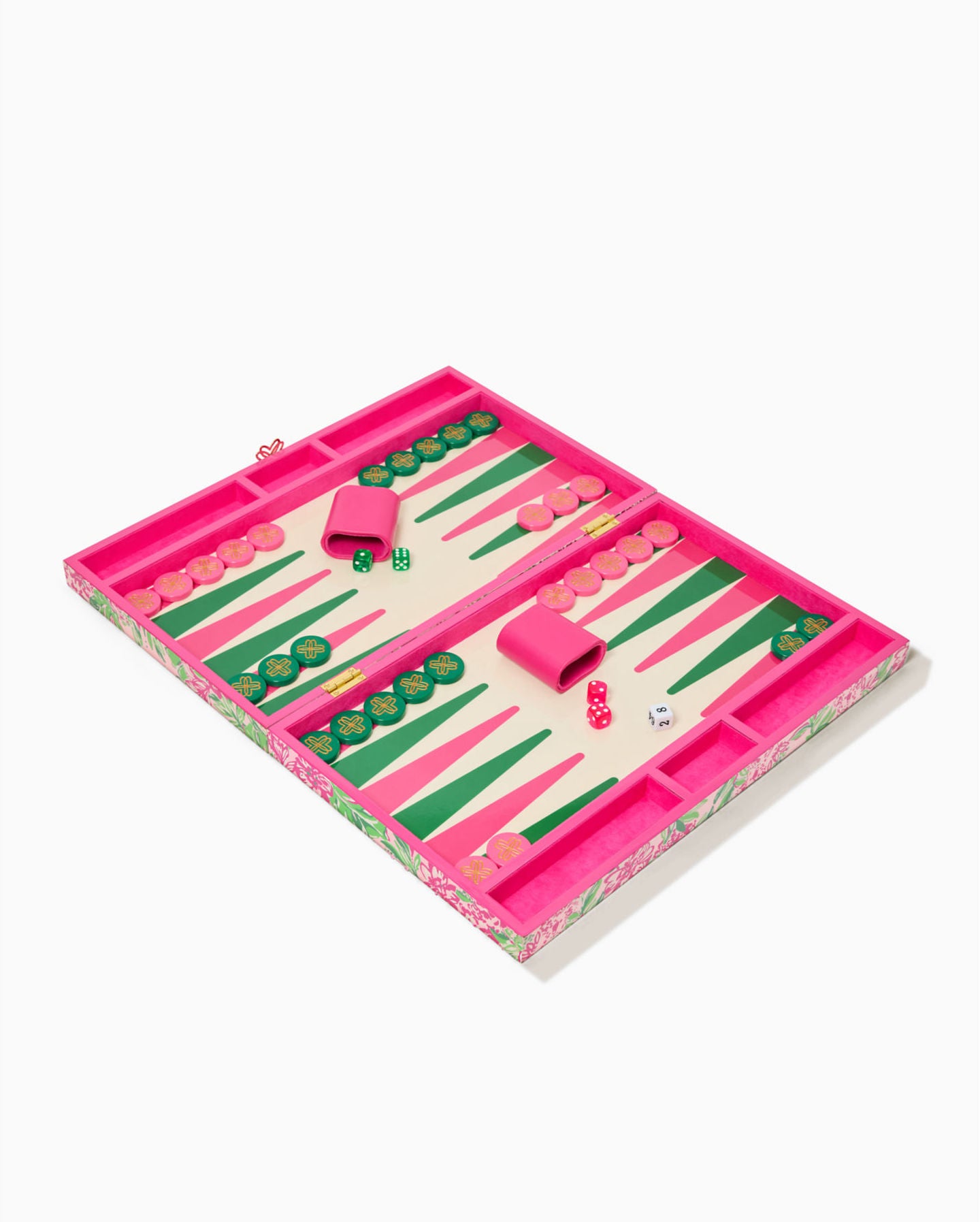 Backgammon Set