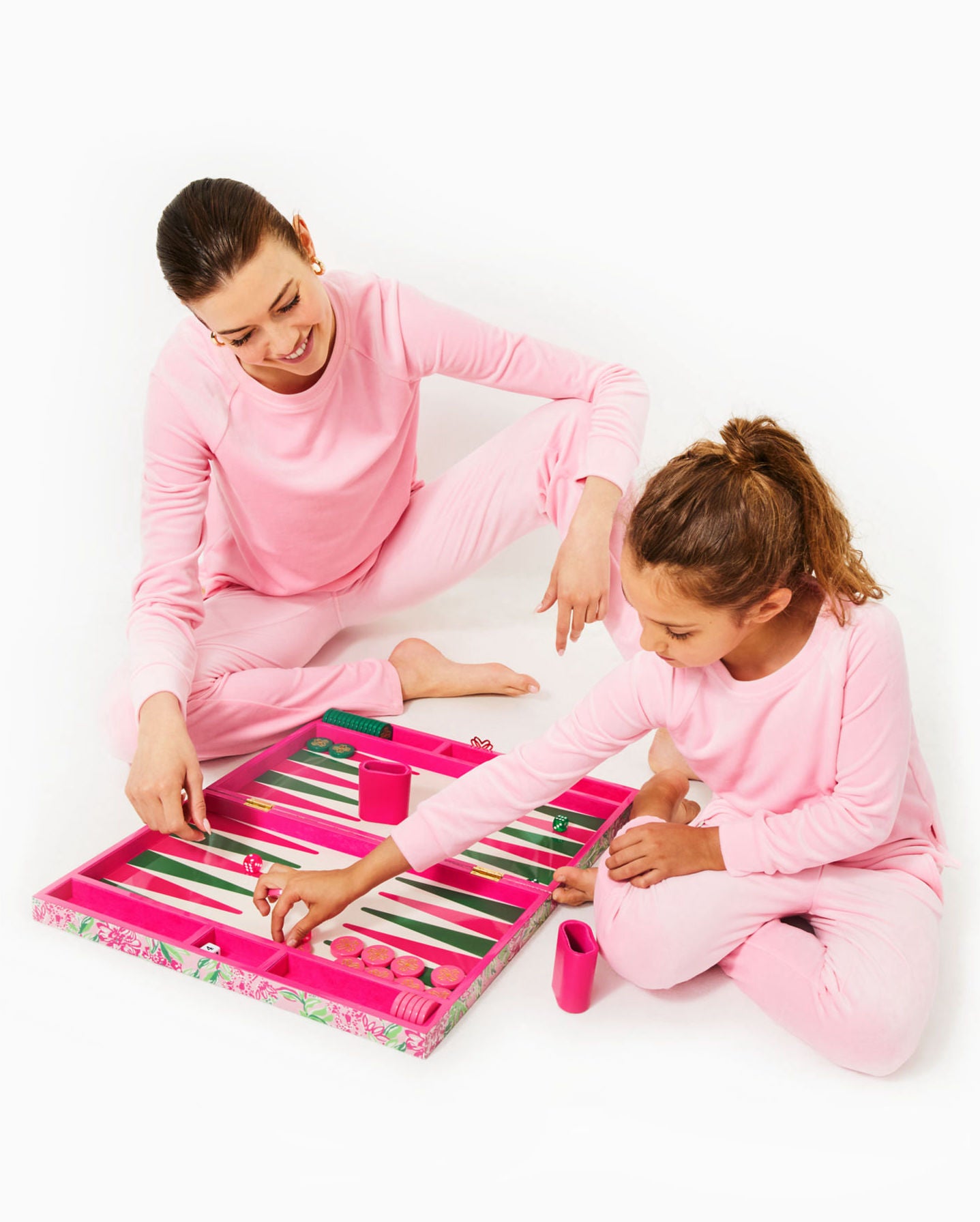 Backgammon Set