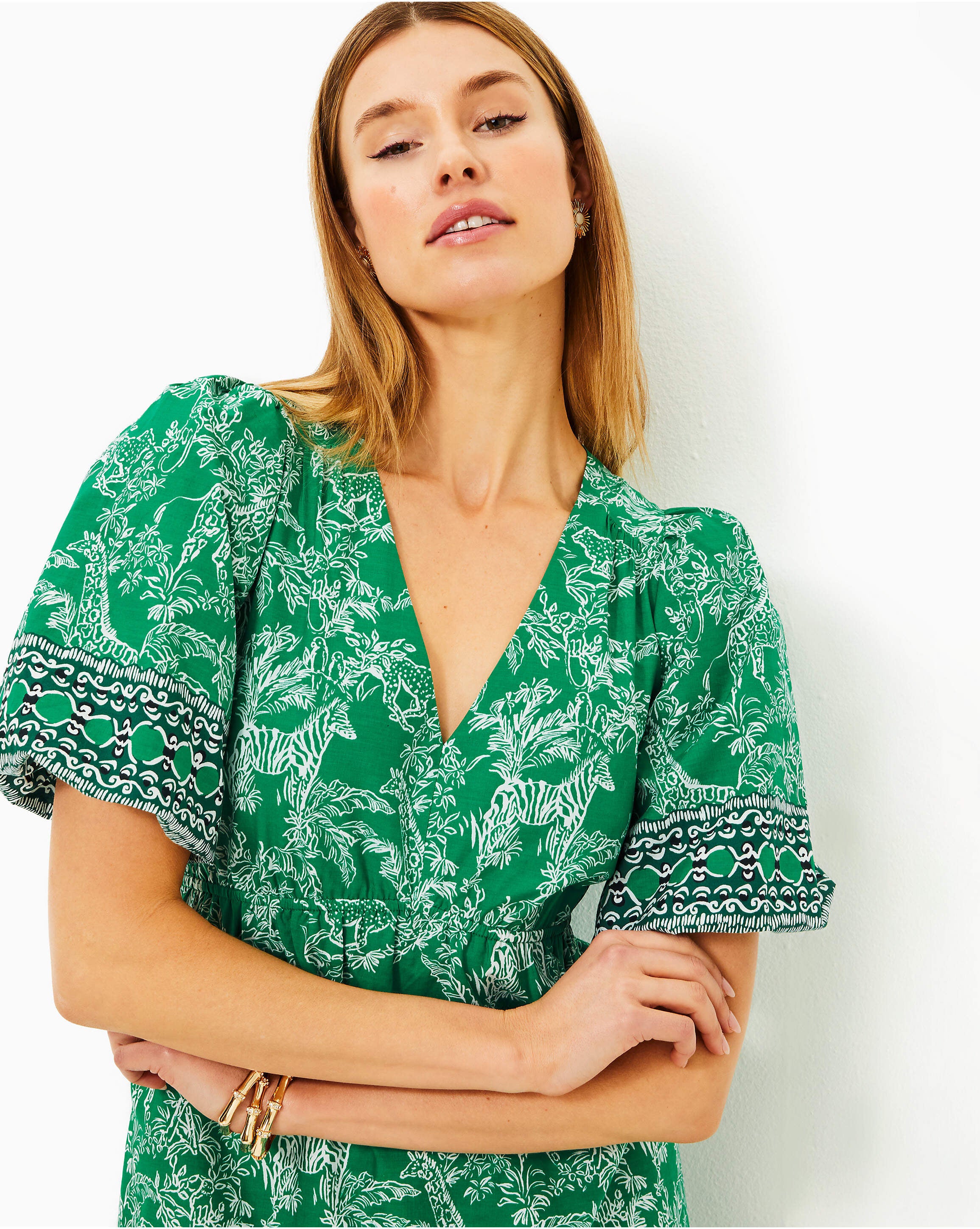 Kentlee Dress
