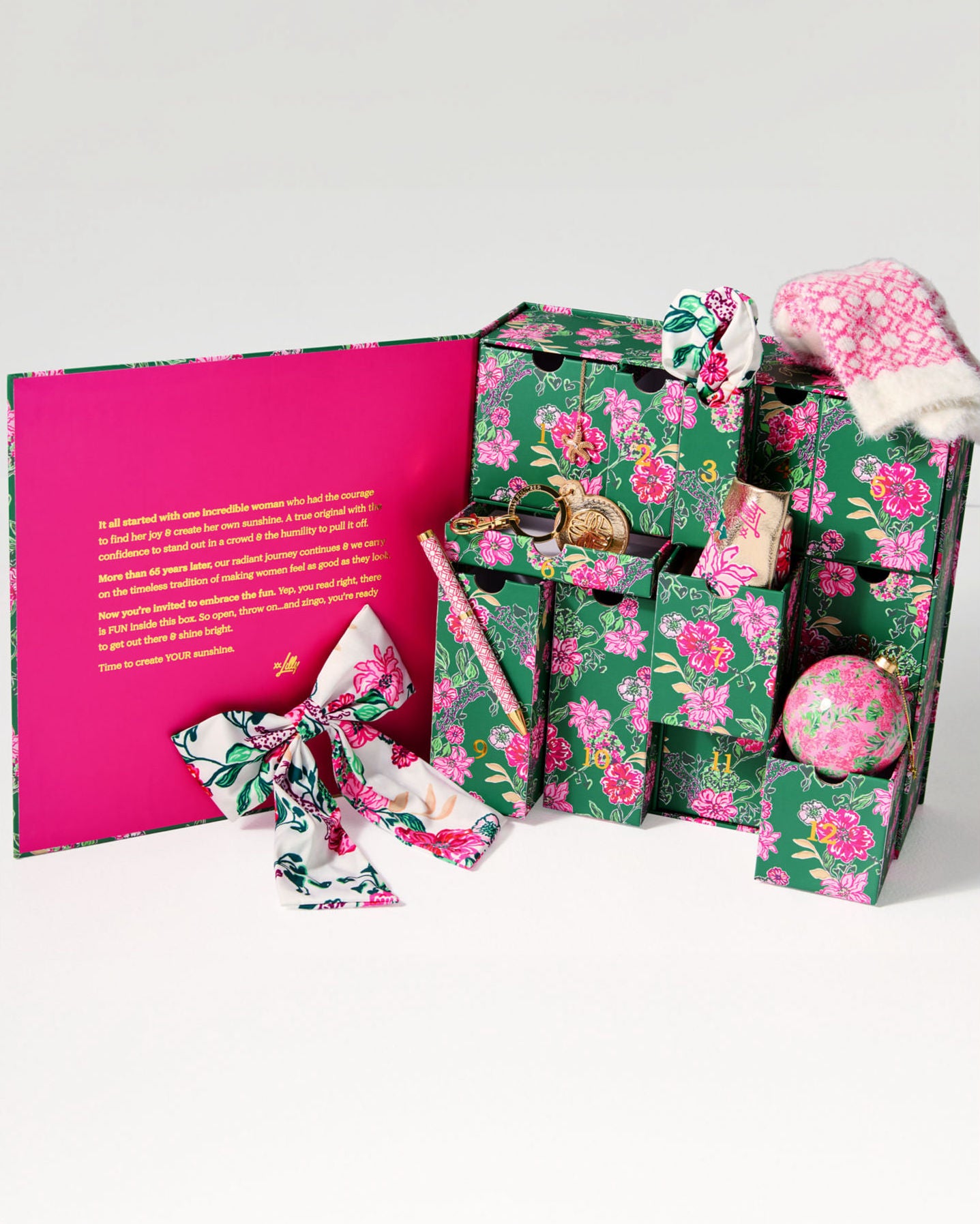 Holiday Countdown Box