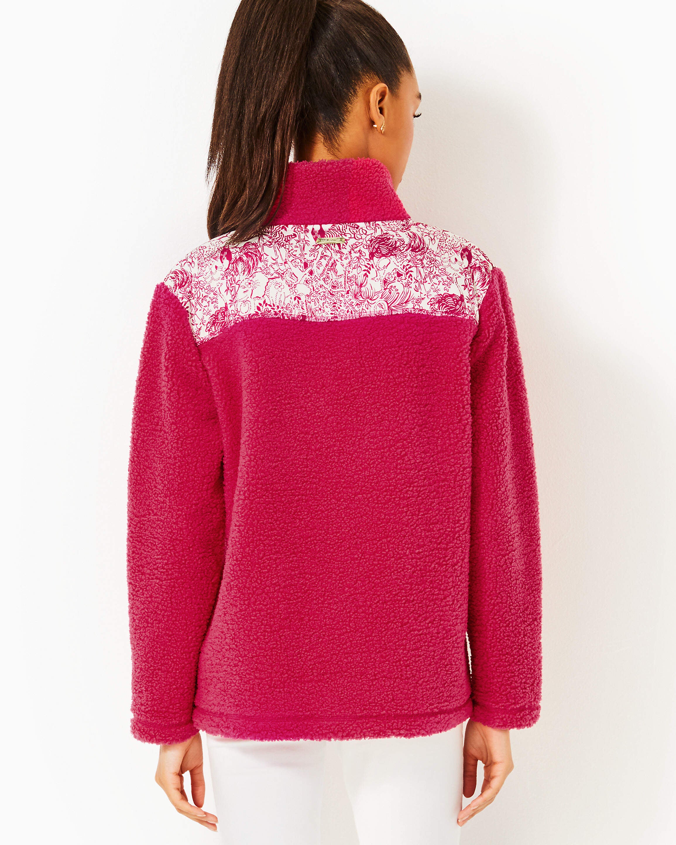 Wallen Sherpa Half Zip