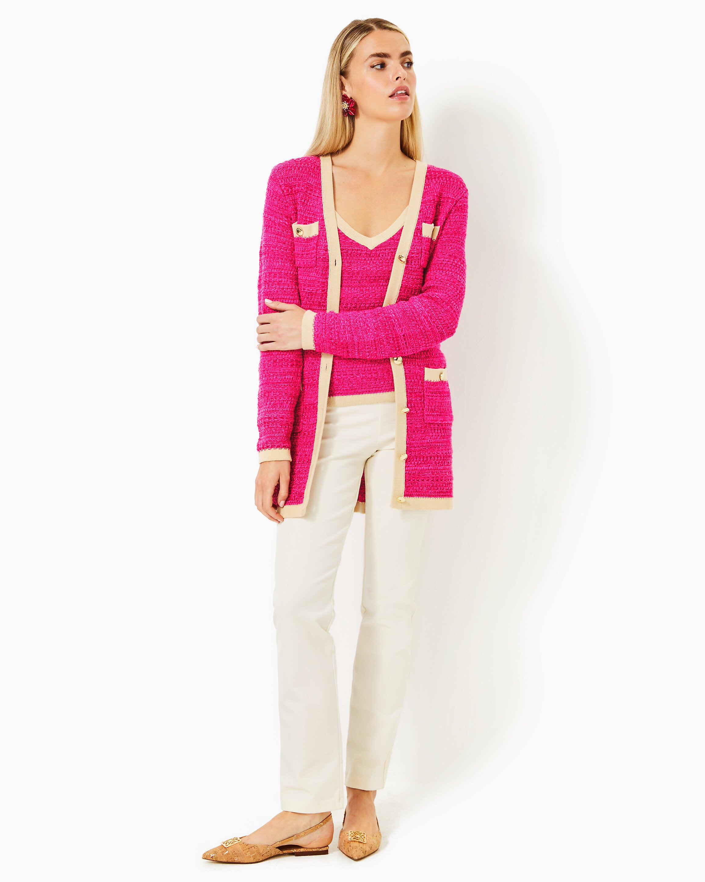 Tannery Sweater Set