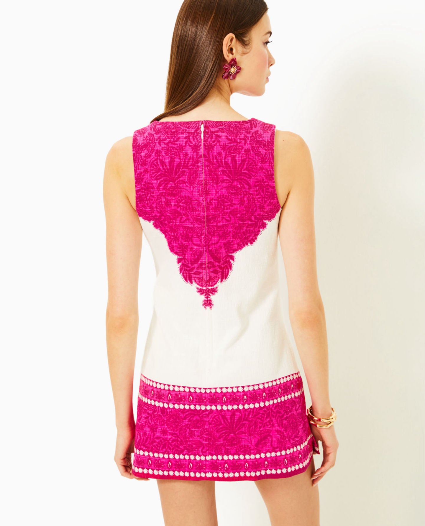 Mina Sleeveless Romper
