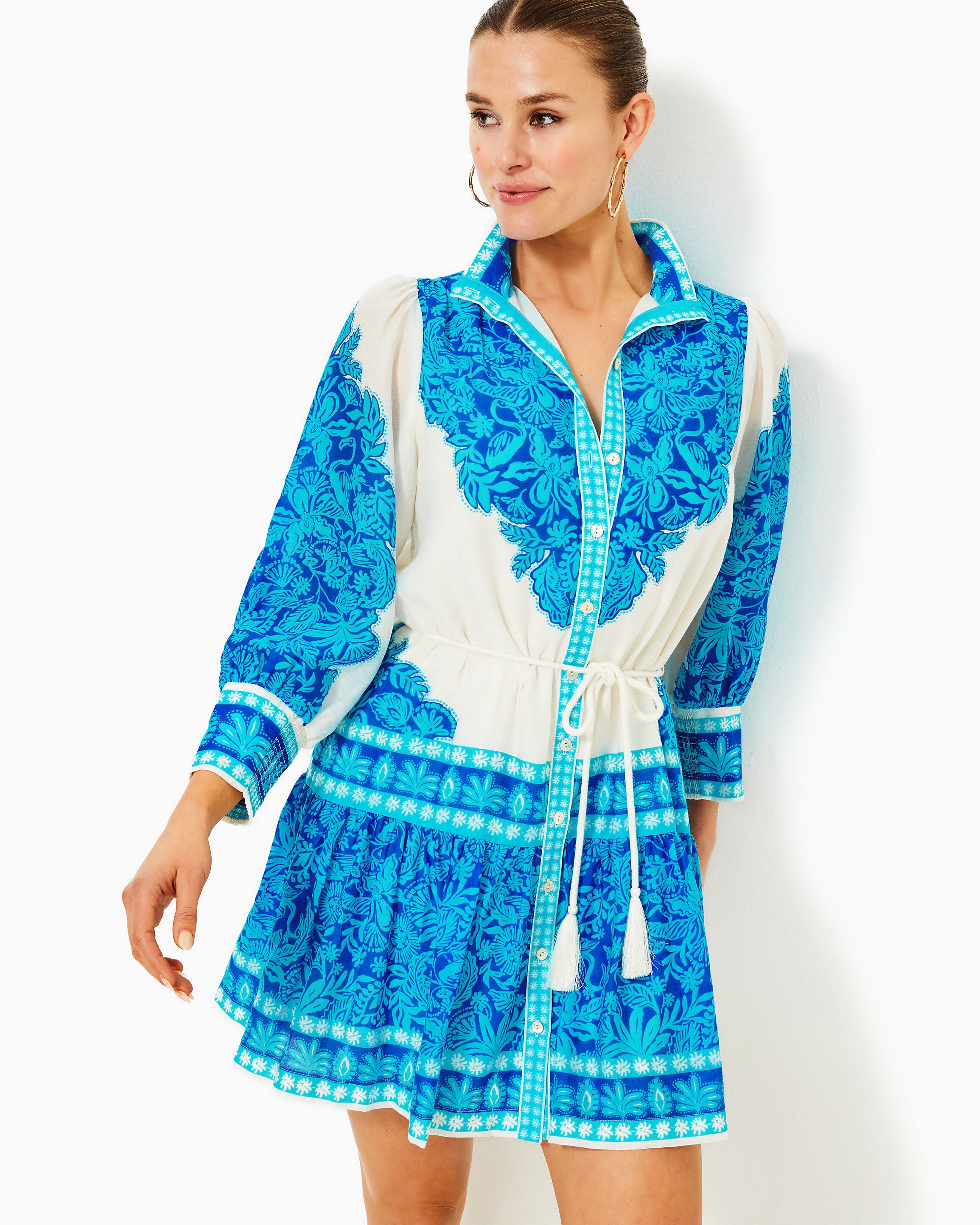 Drena Dress