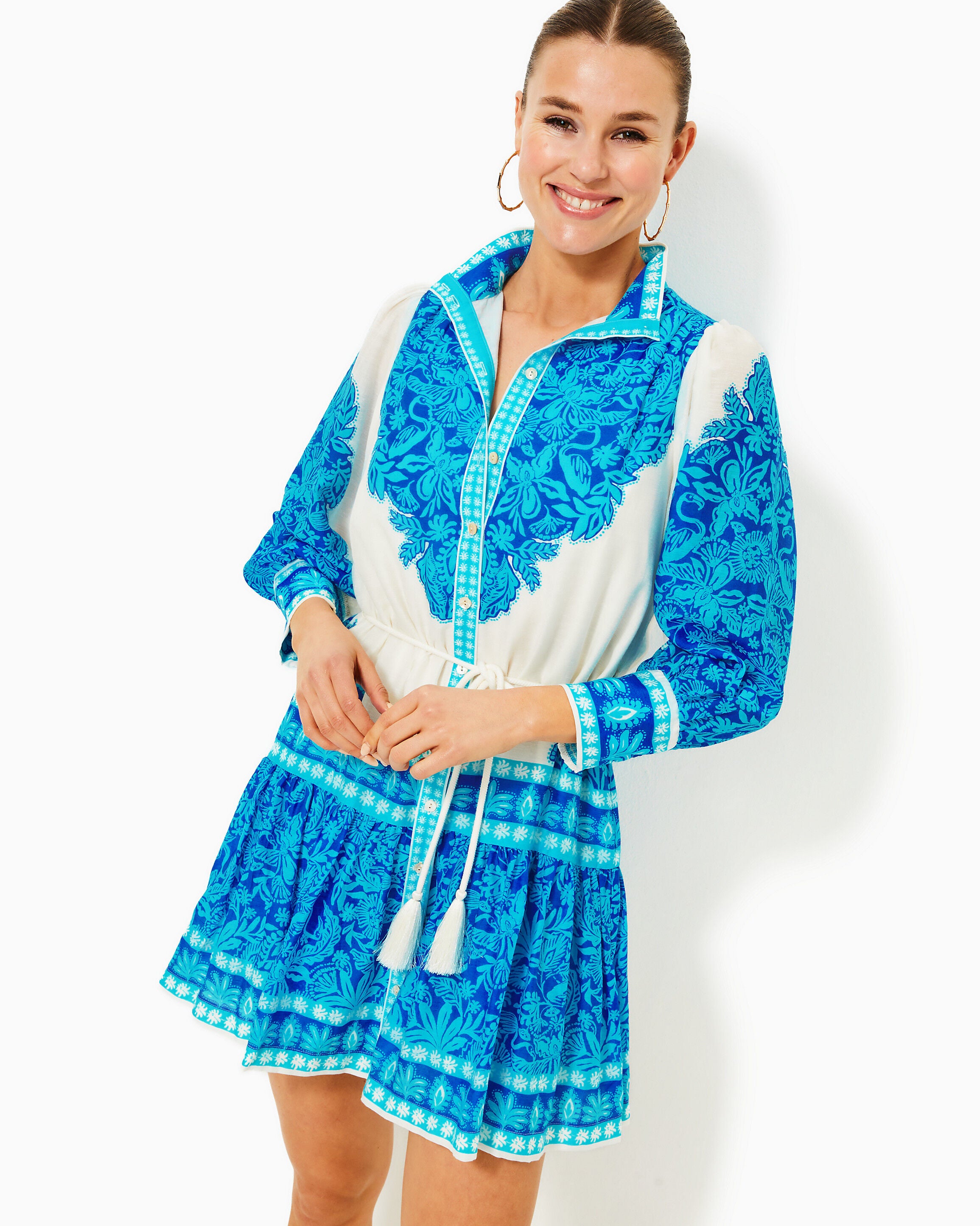 Drena Dress