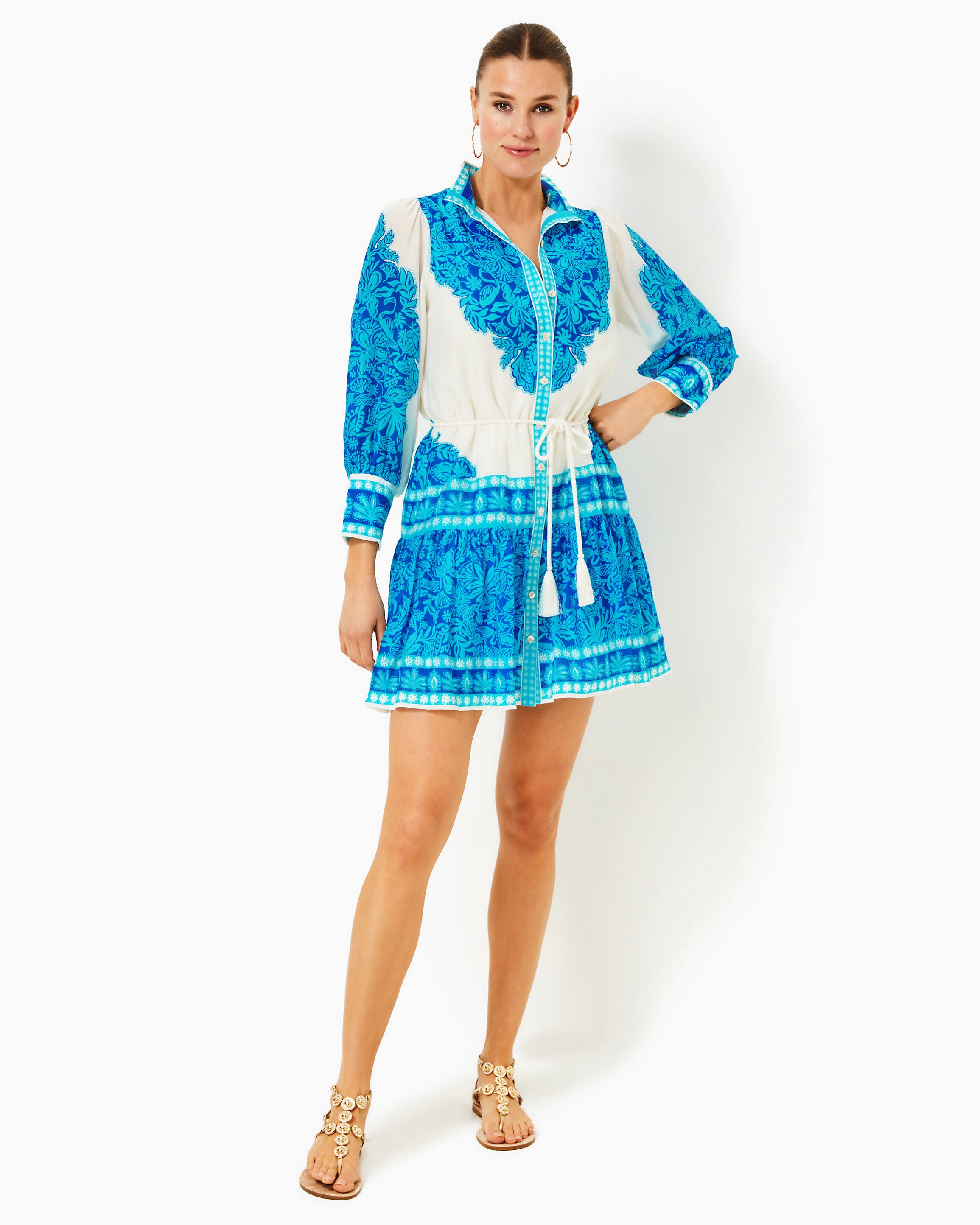 Drena Dress