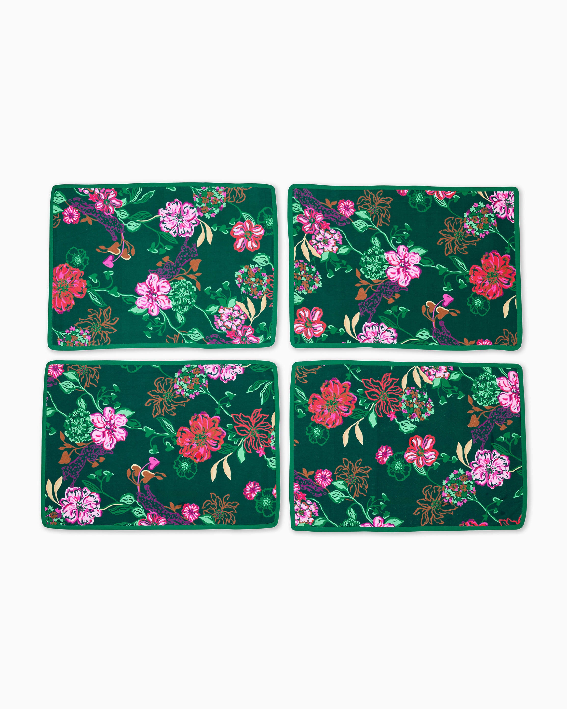 Printed Reversible Placemats