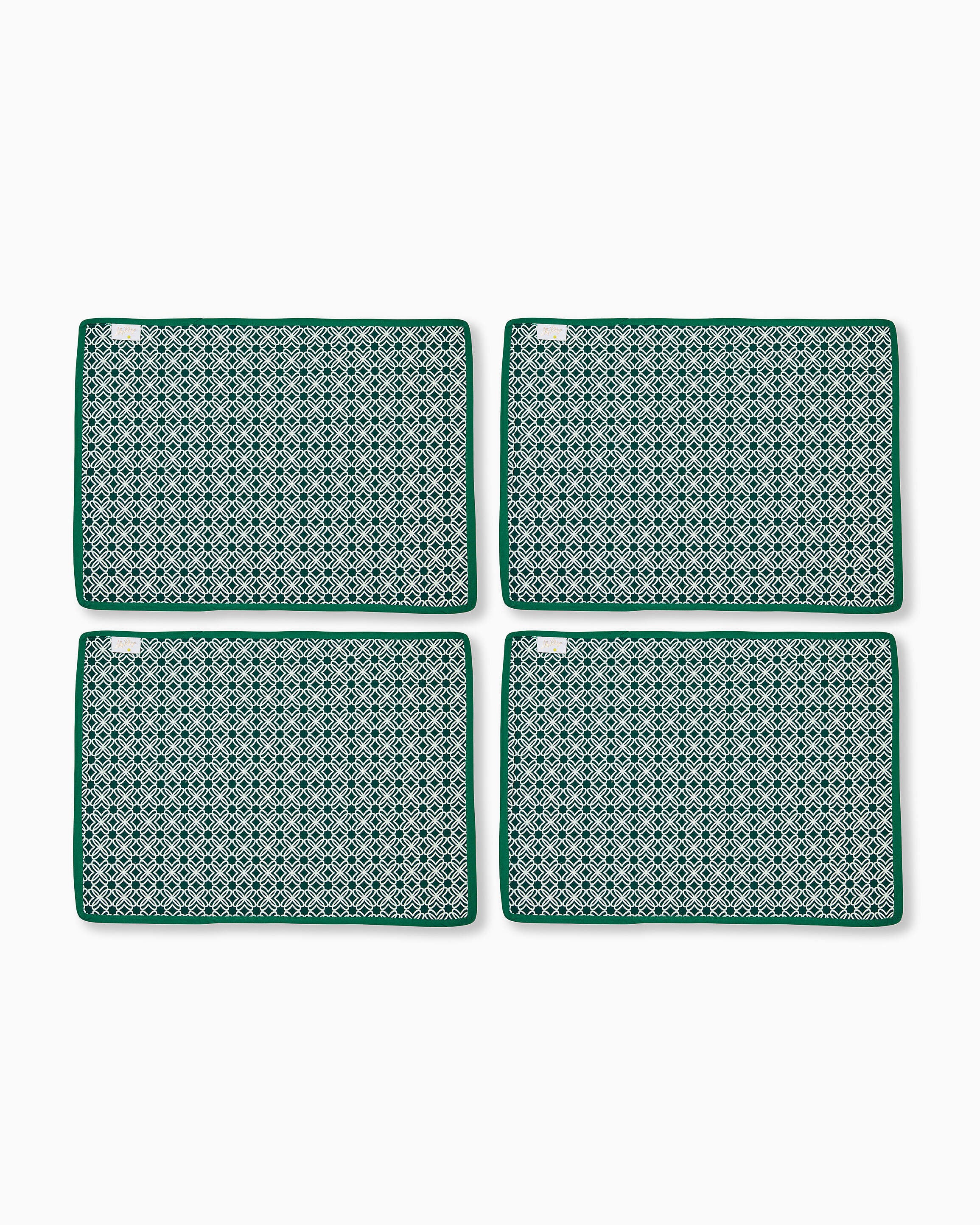 Printed Reversible Placemats