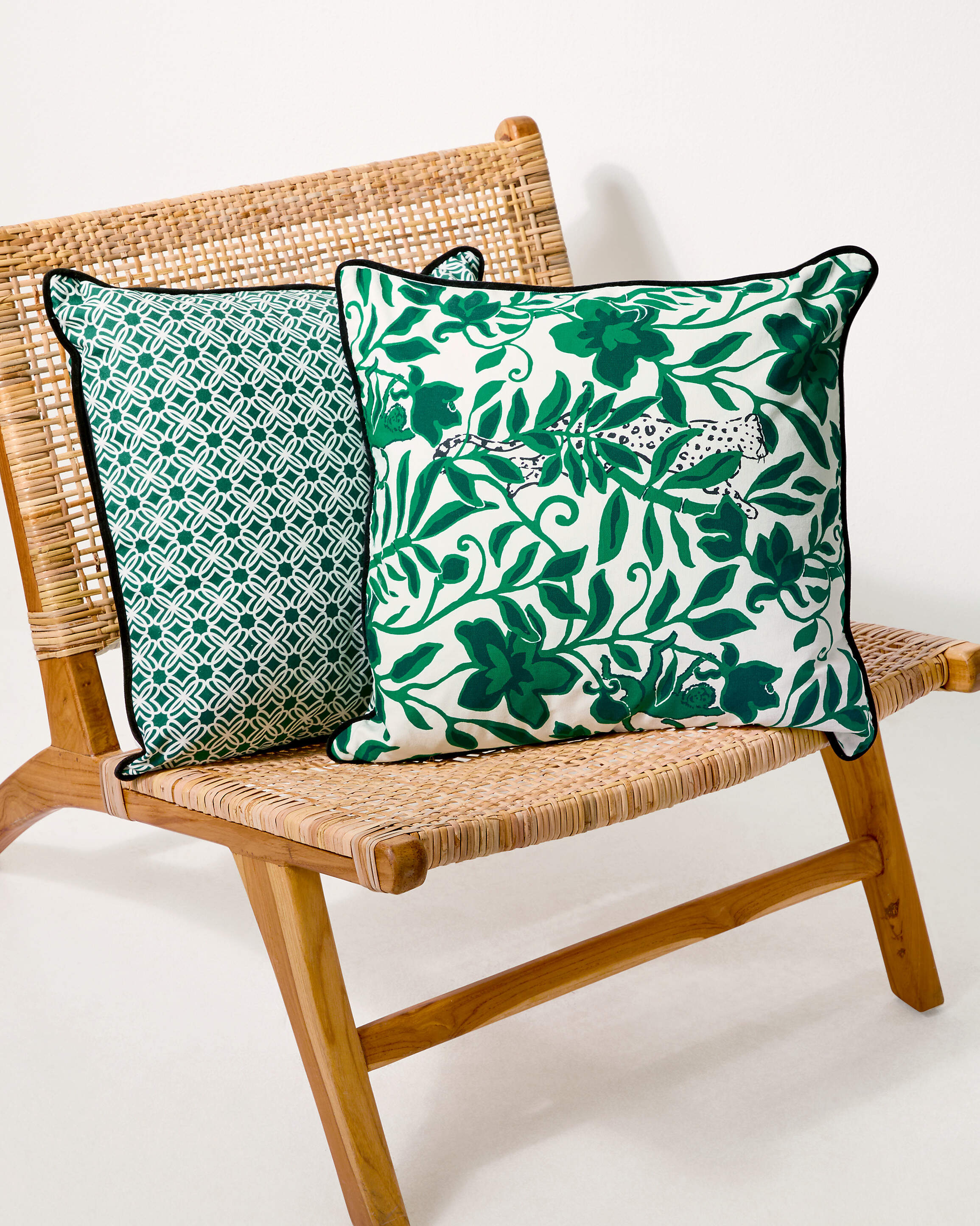 Double Sided Printed Pillow Cover