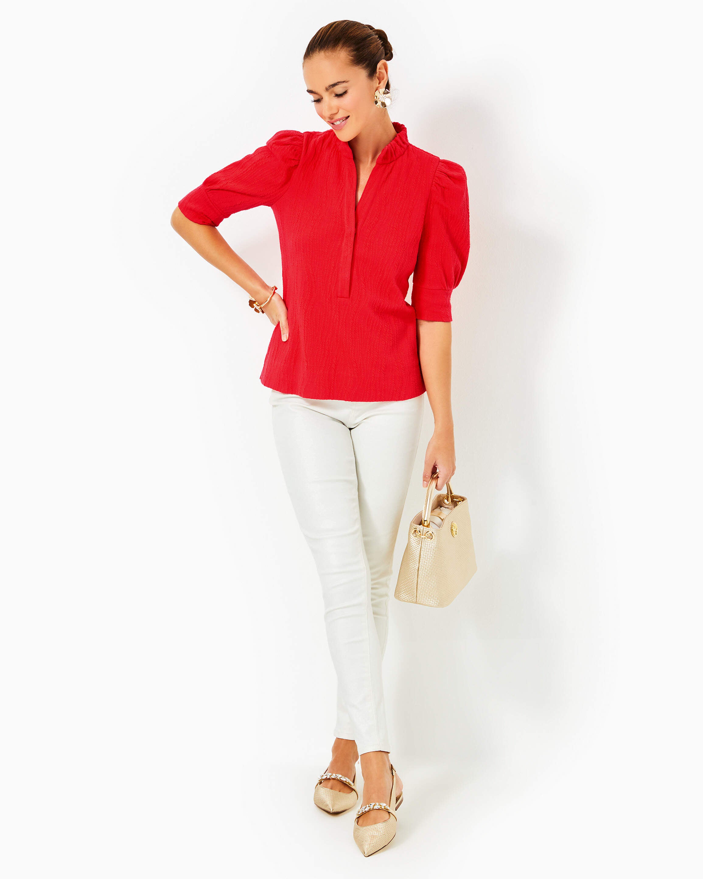 Elsey Knit Top