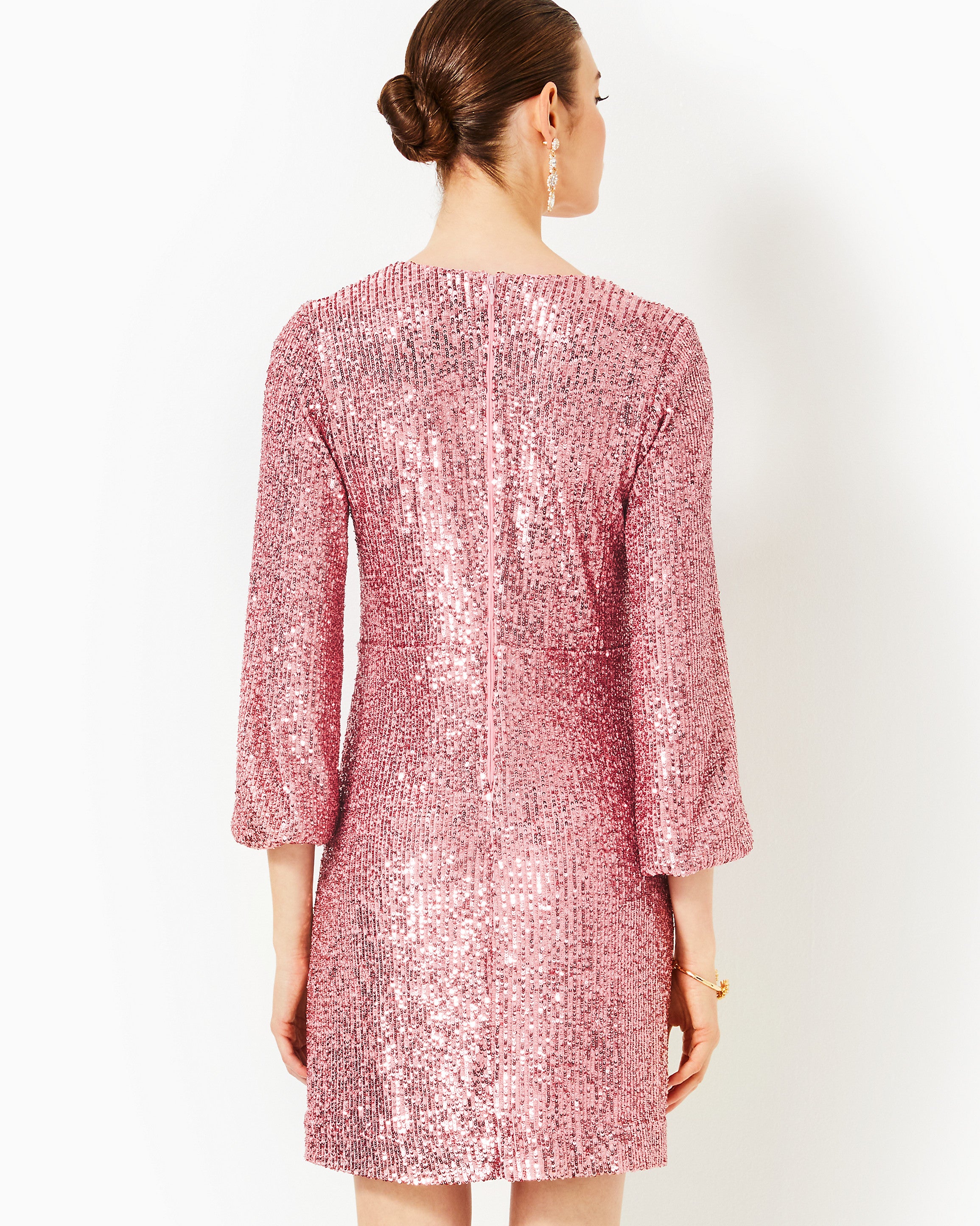 Estrella Sequin Dress