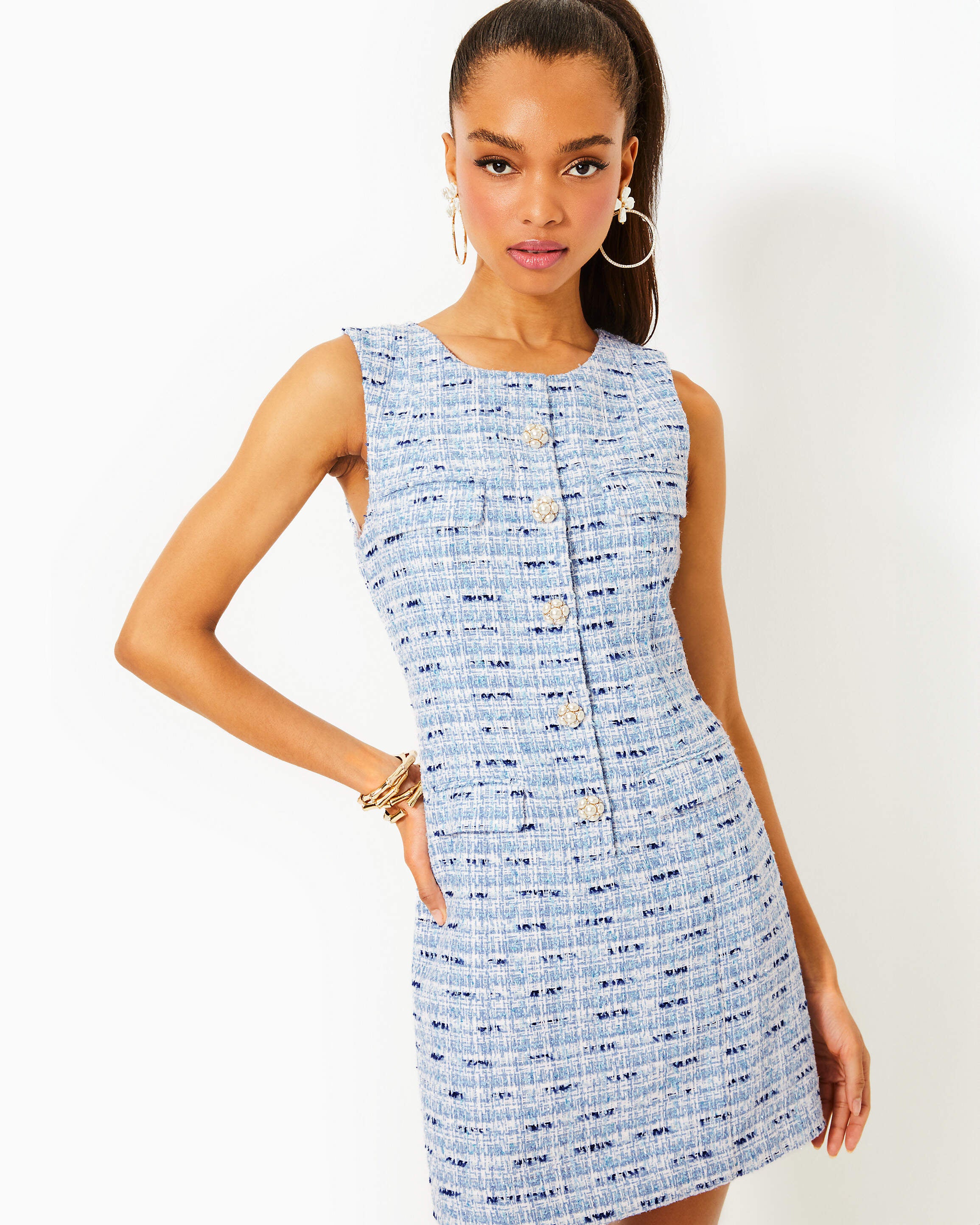 Bindy Shift Romper
