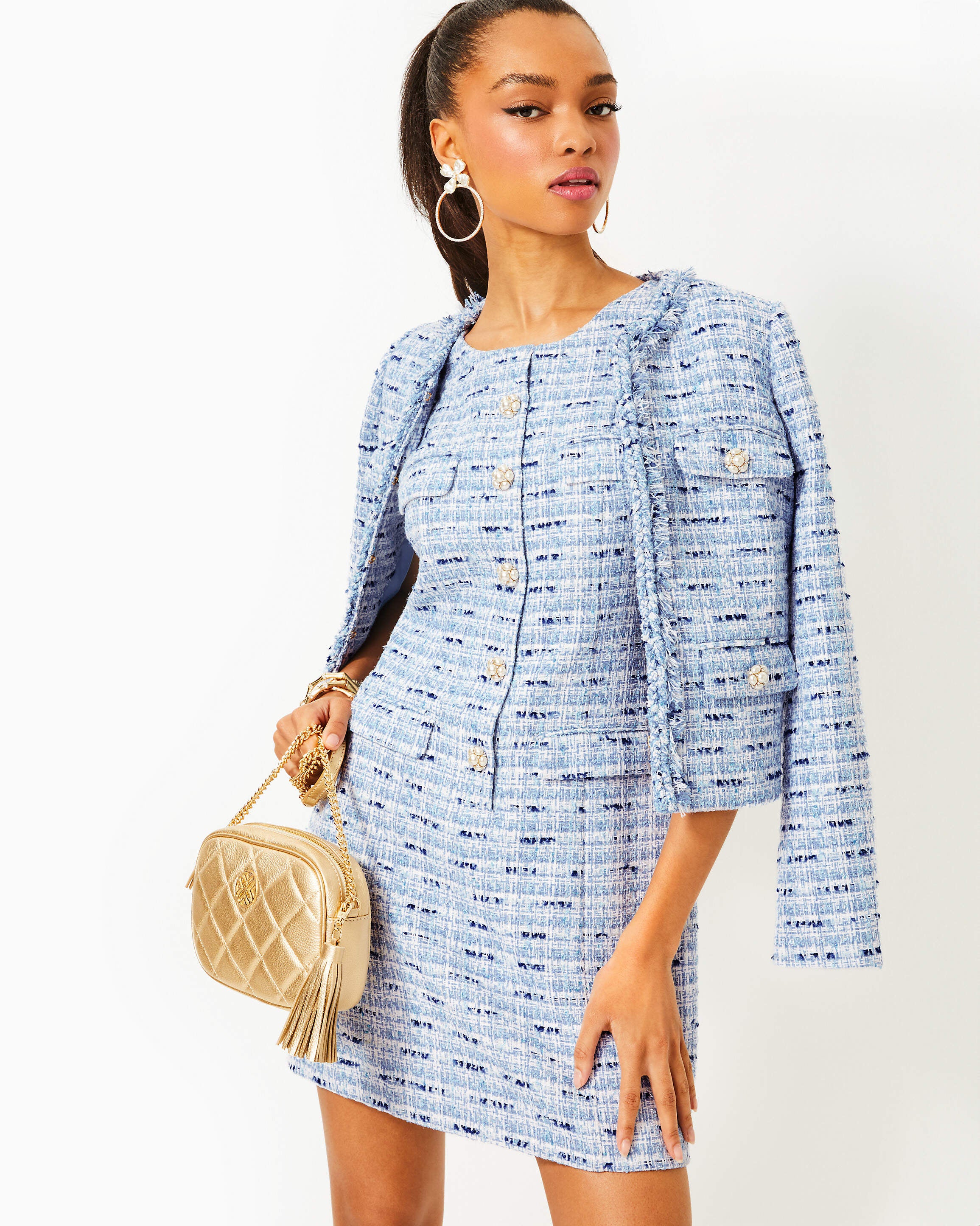 Bindy Shift Romper