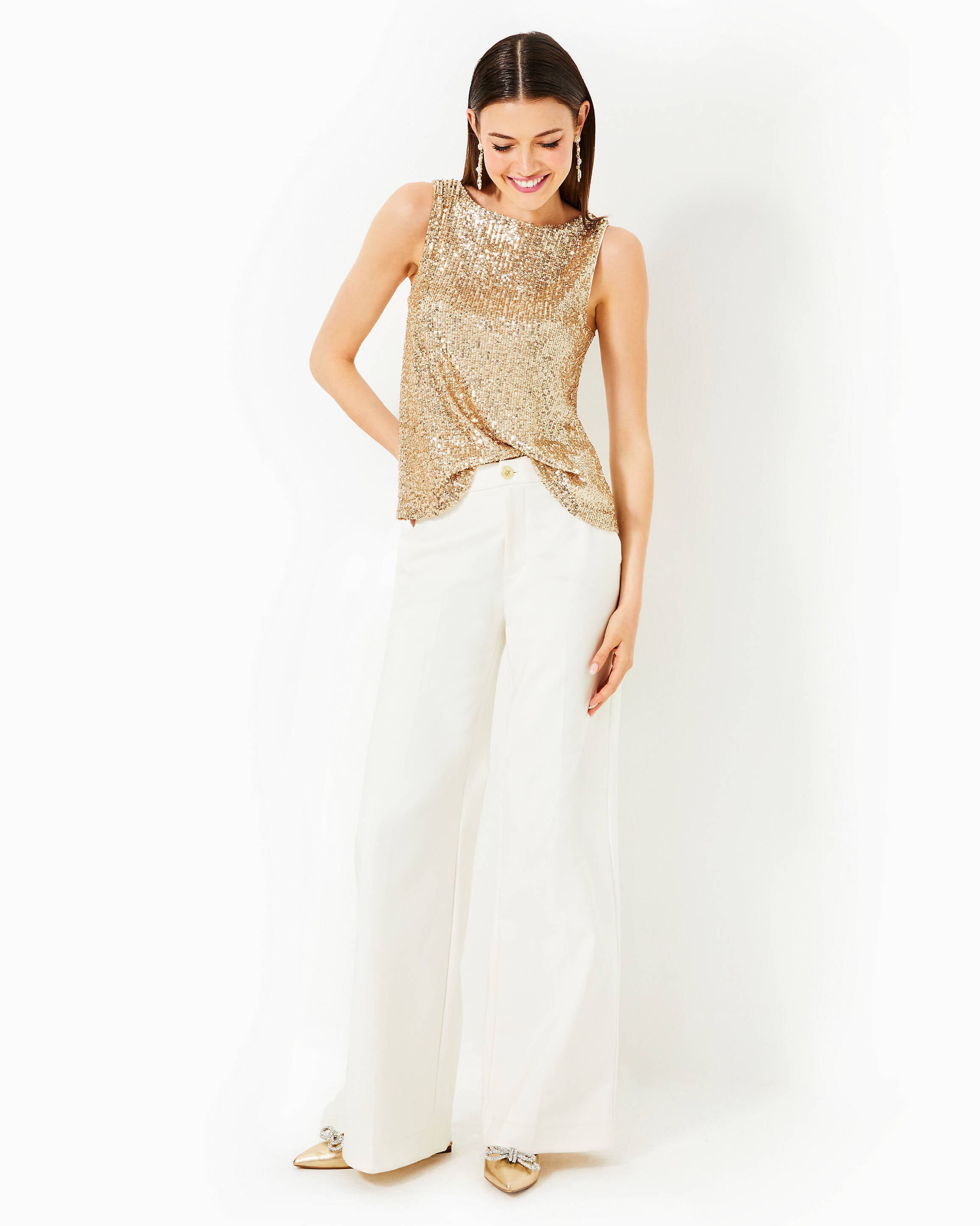 Jaret Knit Top