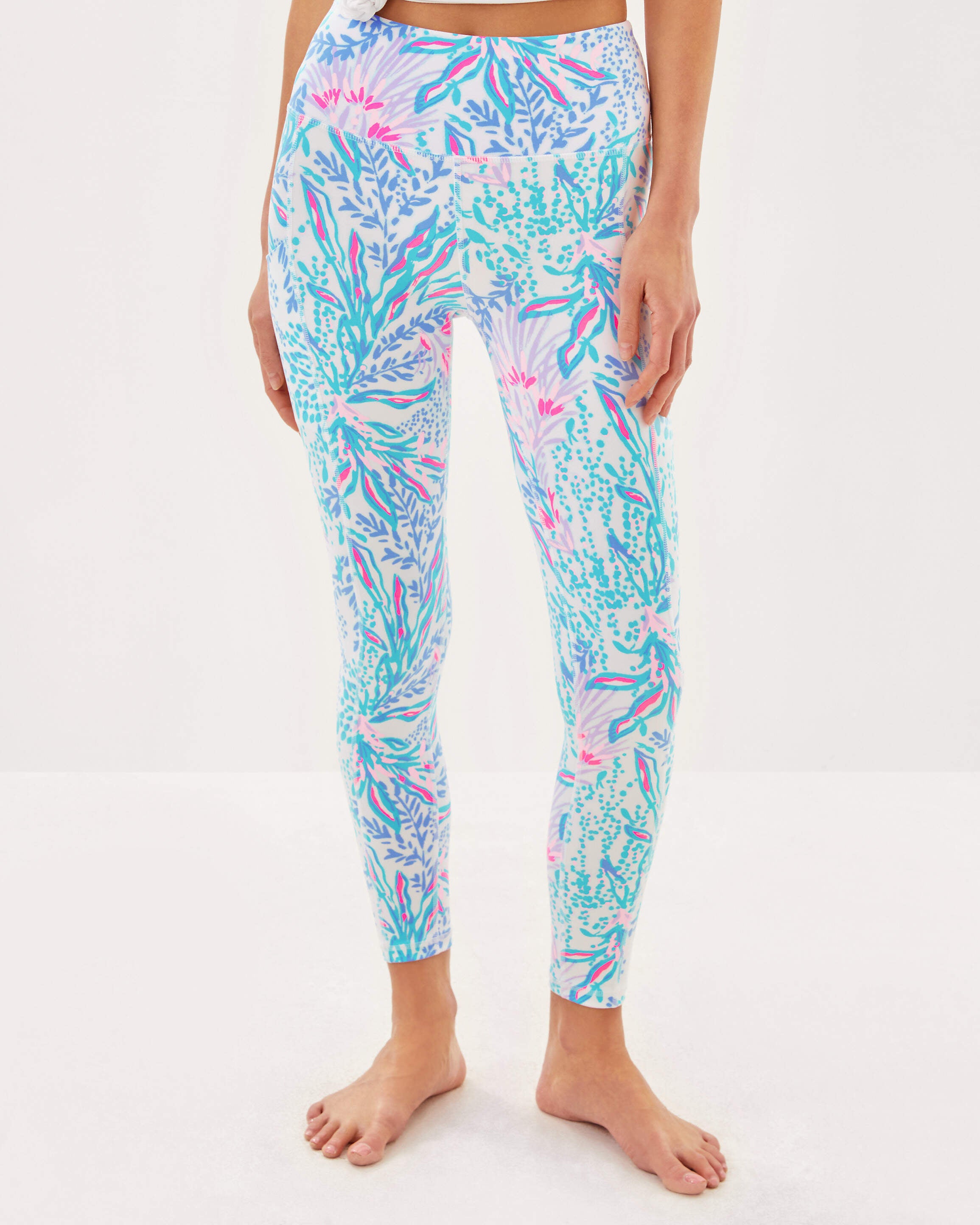 Weekender High Rise Leggings