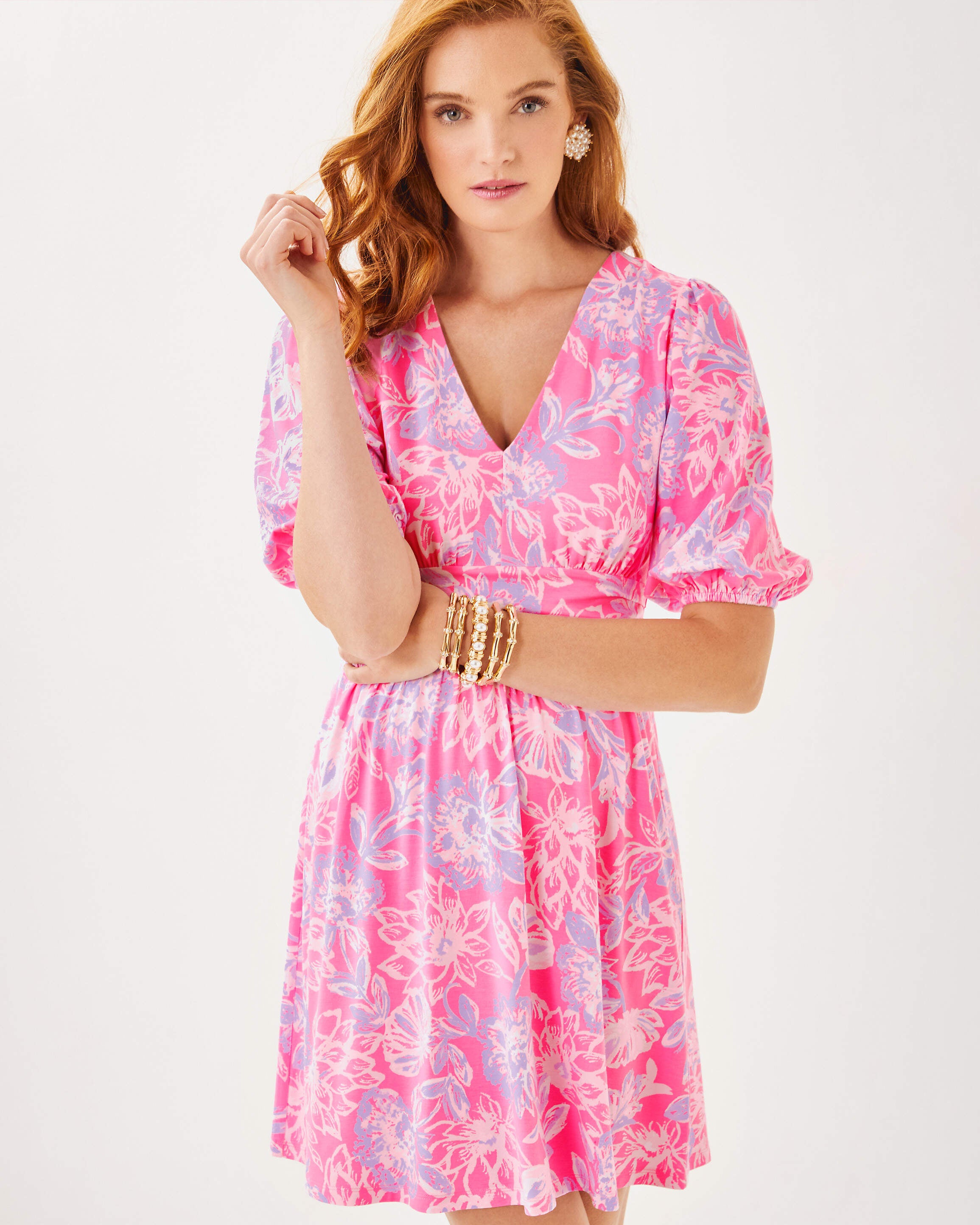 Brightan Dress