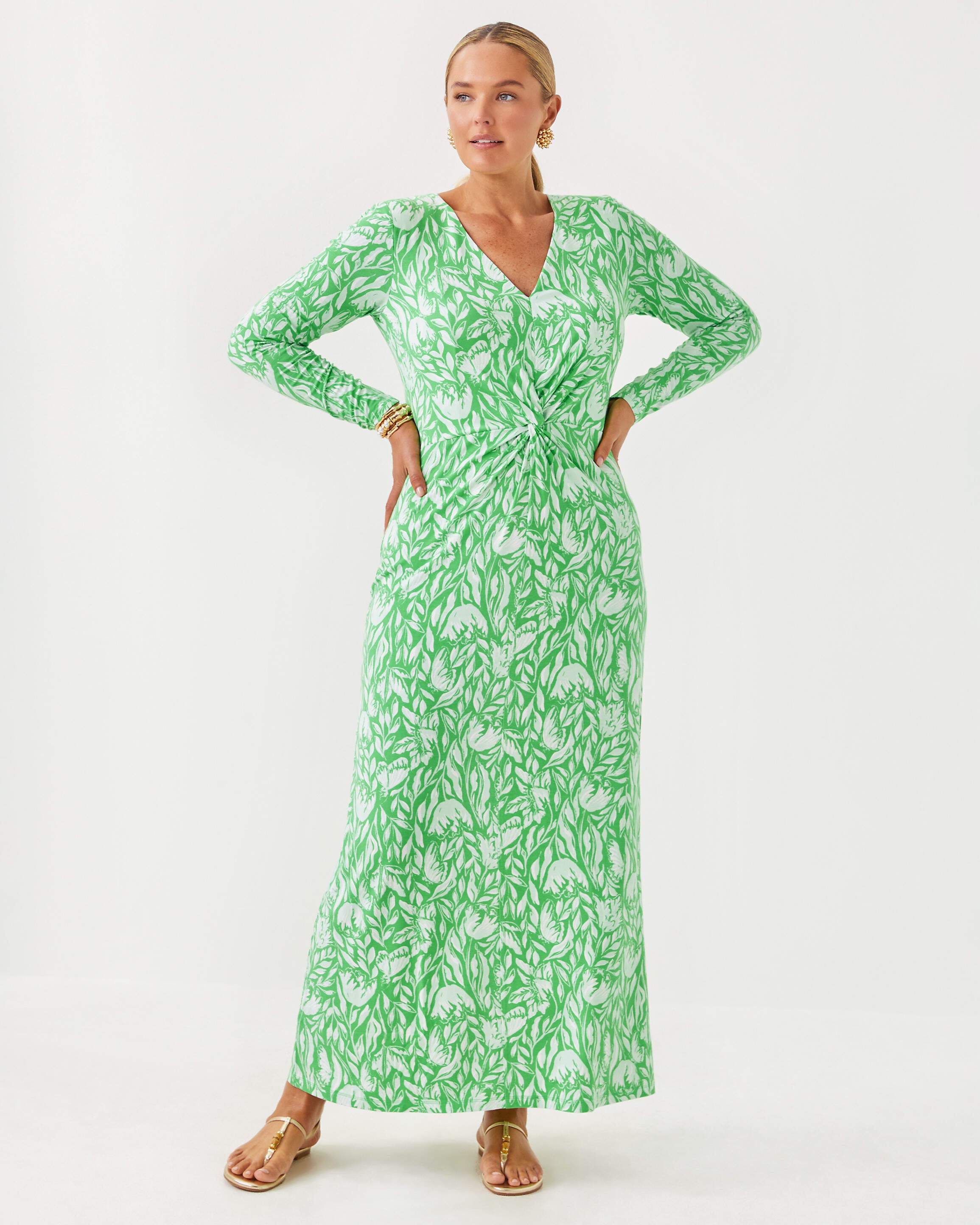 Tilli Maxi Dress