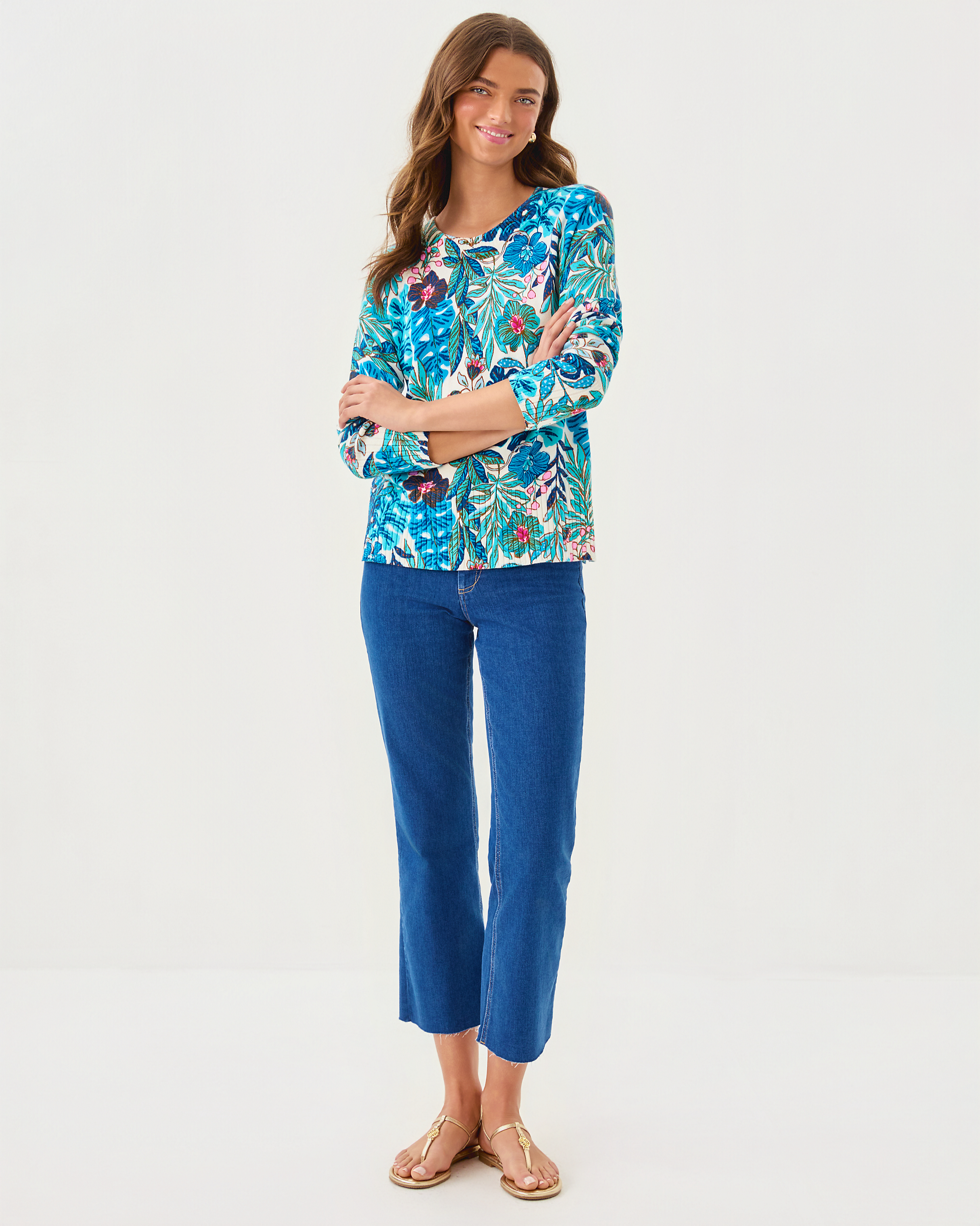 Salima Sweater