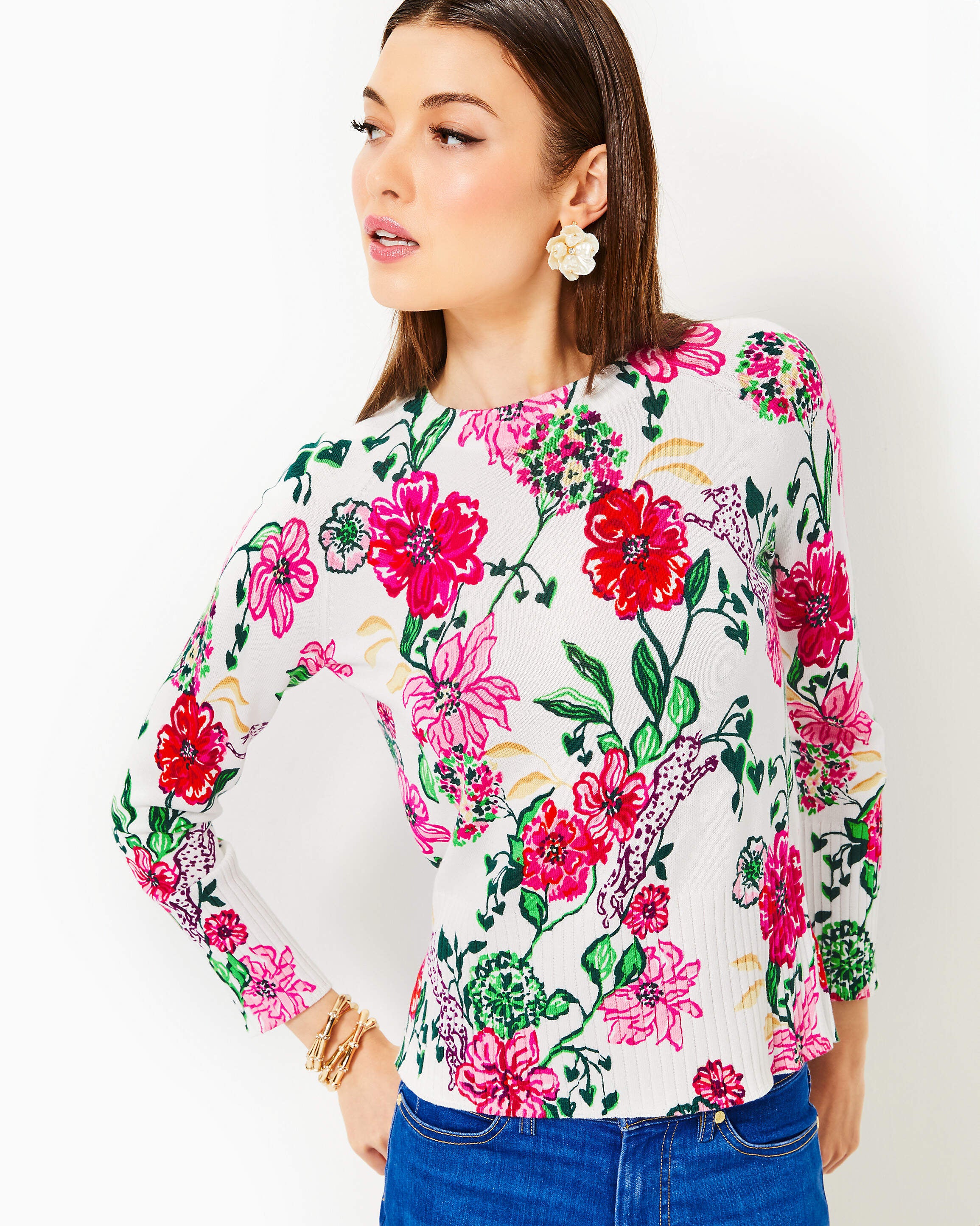 Salima Sweater