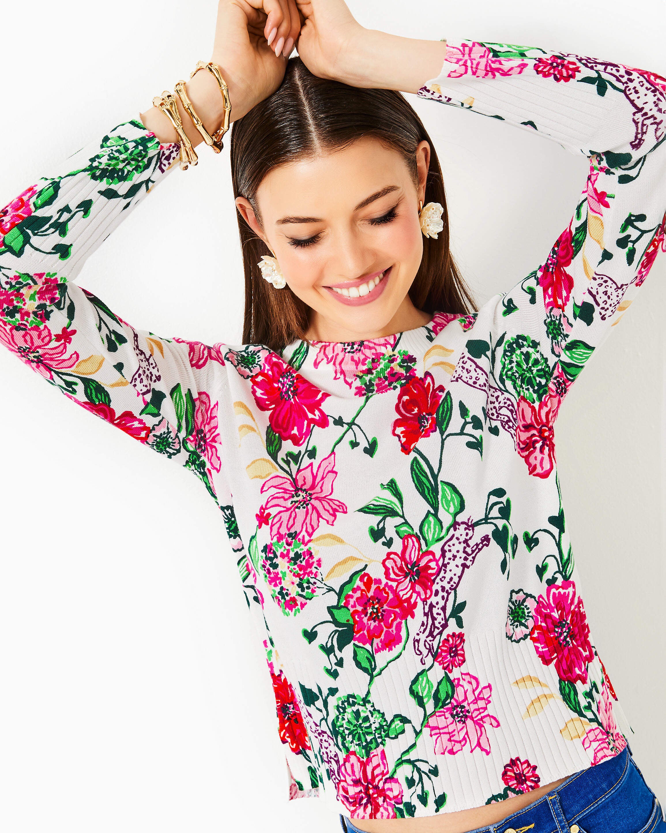 Salima Sweater