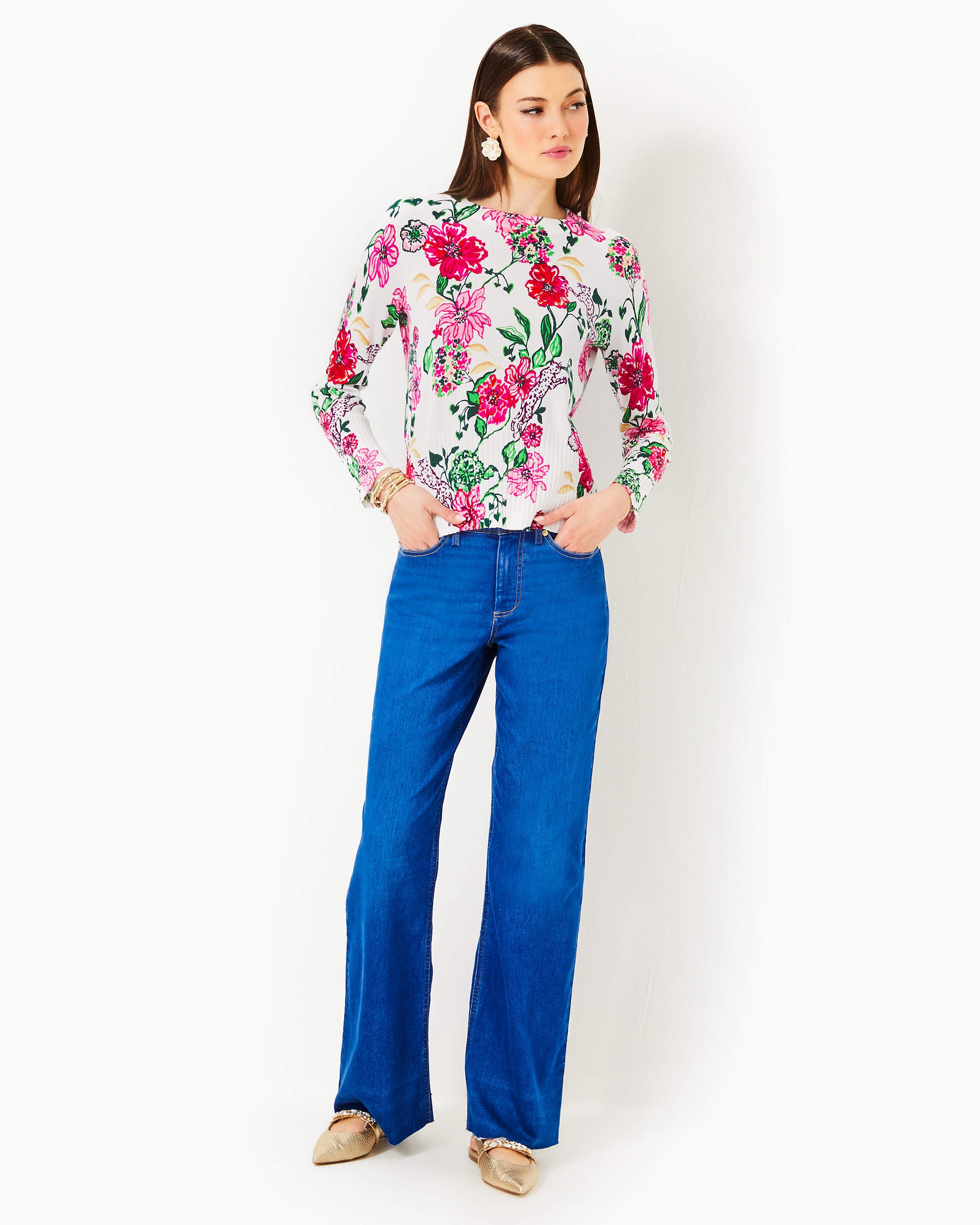 Salima Sweater
